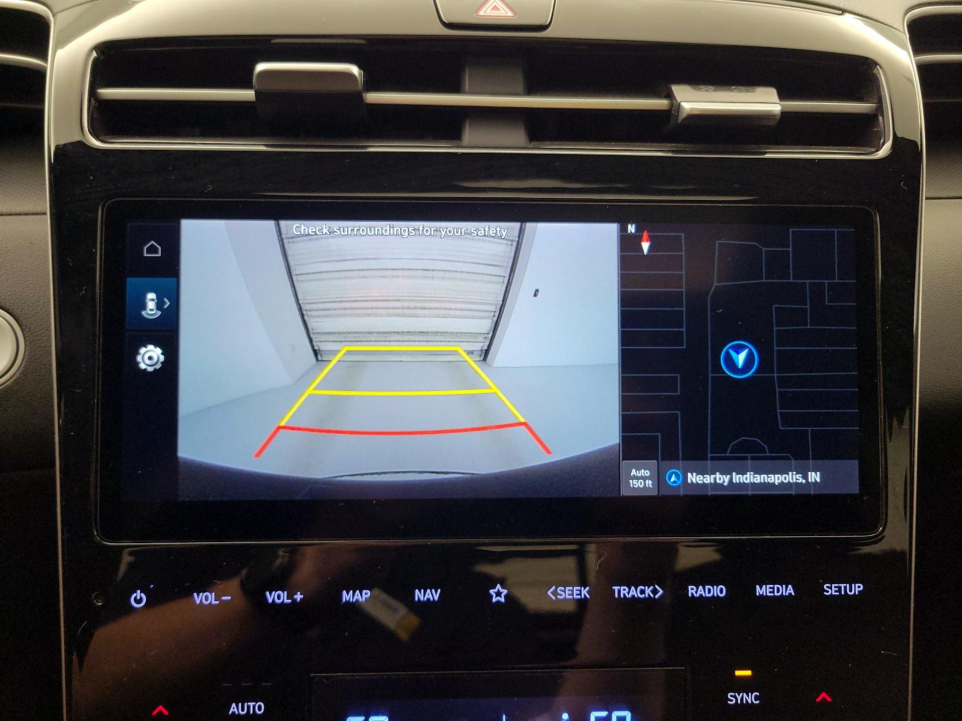 Thumbnail: 2024 Hyundai Santa Cruz - 15