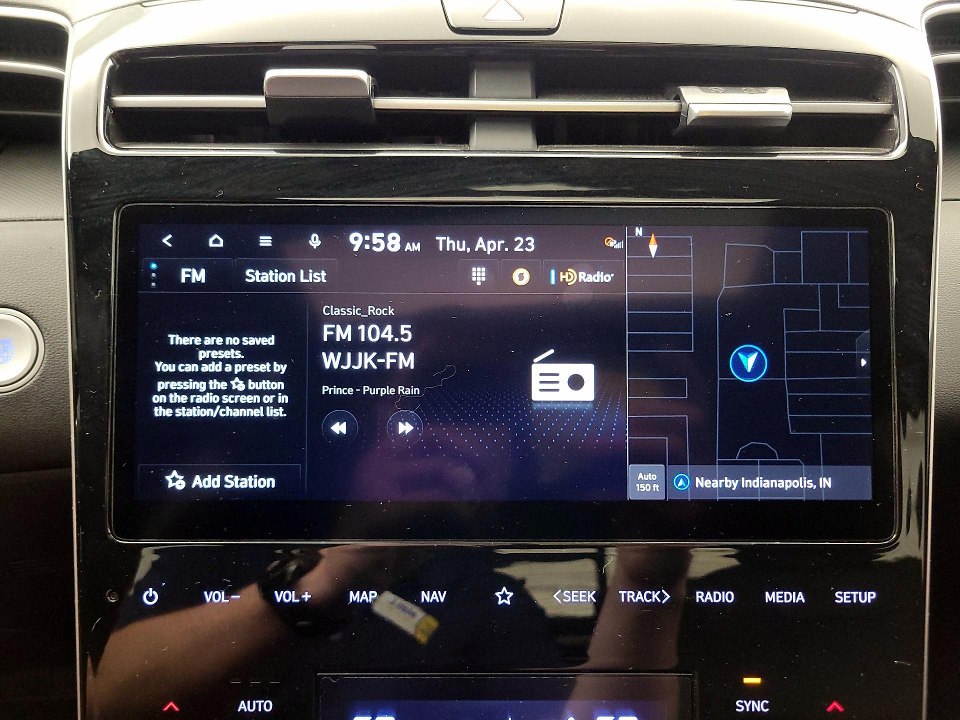 Thumbnail: 2024 Hyundai Santa Cruz - 16