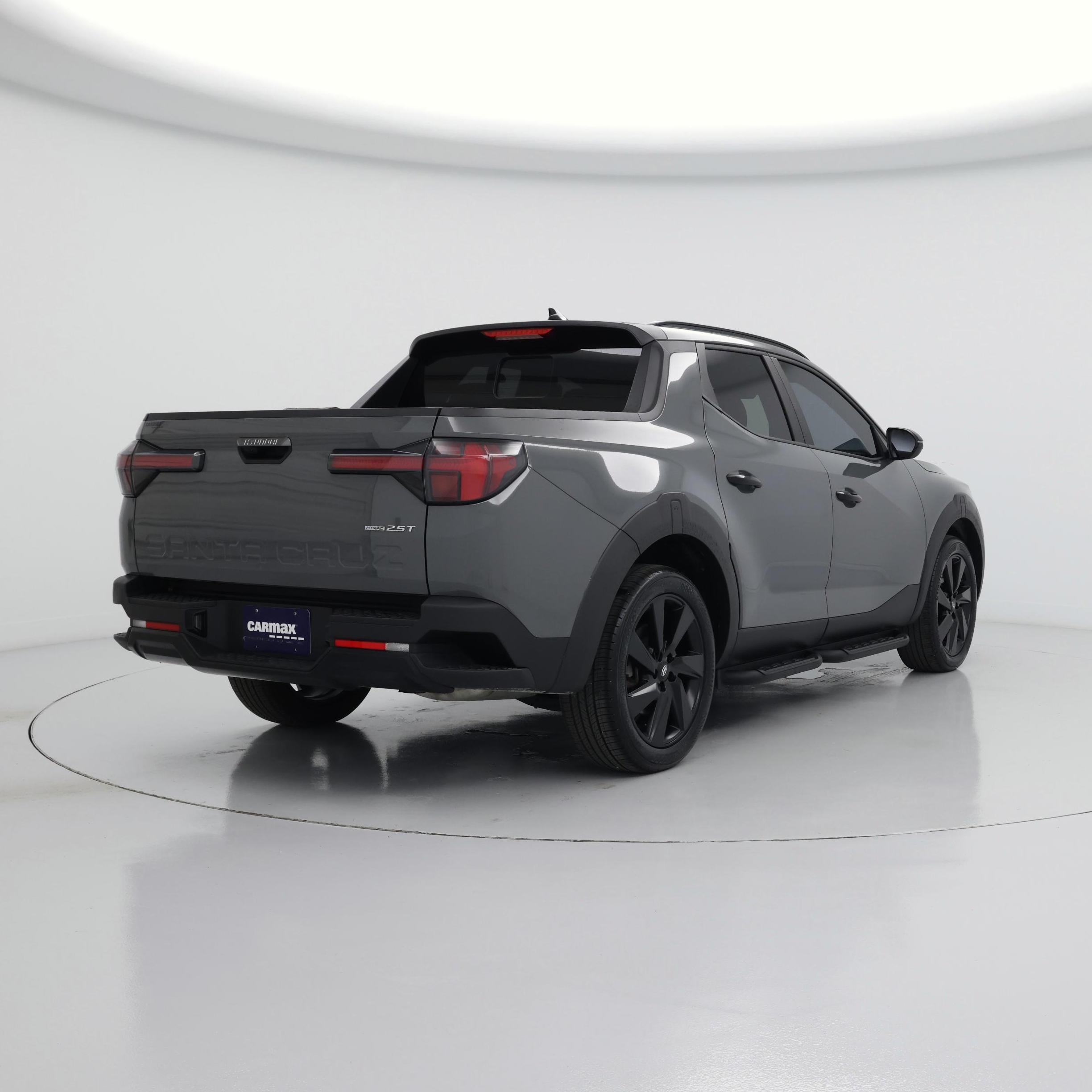 Thumbnail: 2024 Hyundai Santa Cruz - 8