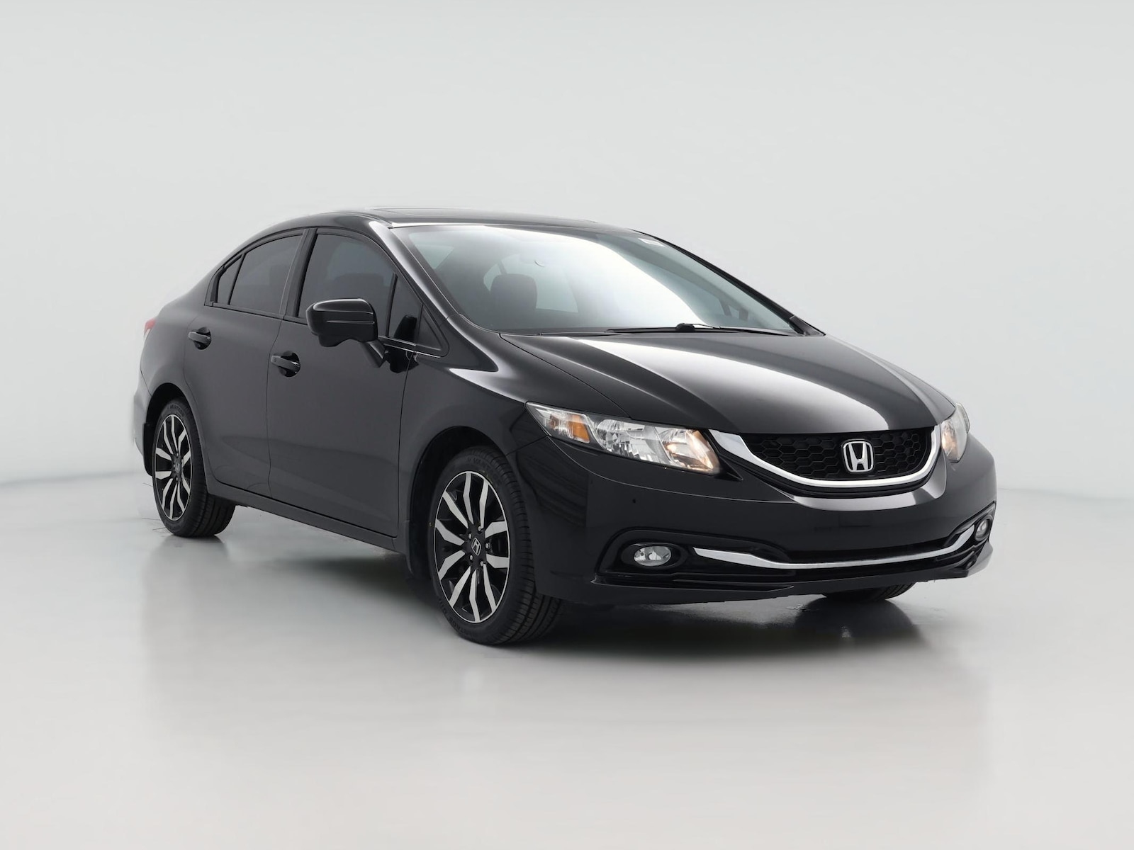 2015 Honda Civic EX-L