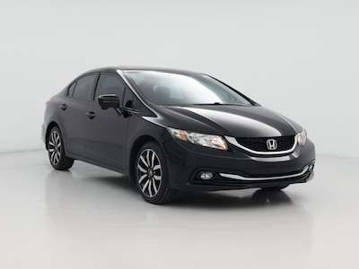 2015 Honda Civic EX-L