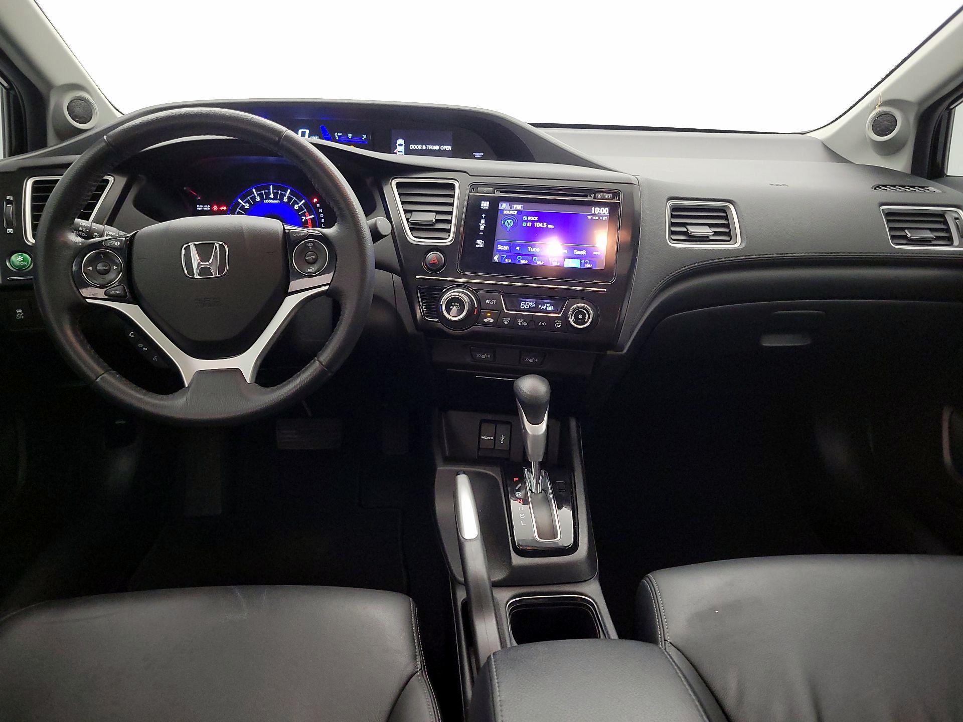 Thumbnail: 2015 Honda Civic - 9