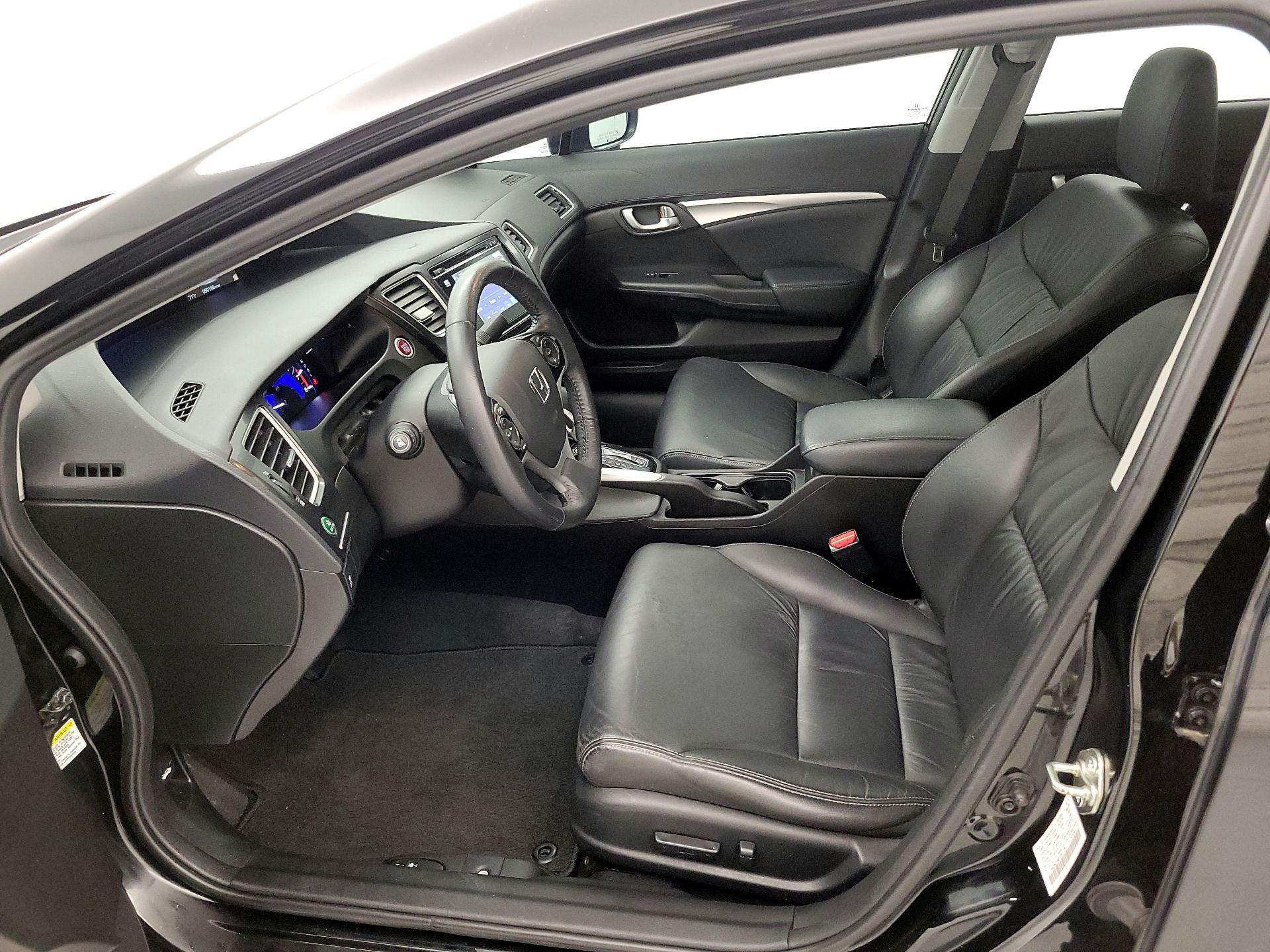 Thumbnail: 2015 Honda Civic - 11