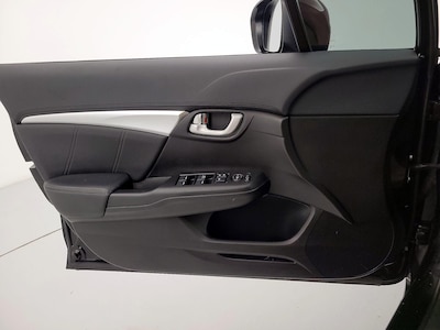 Driver Door Panel