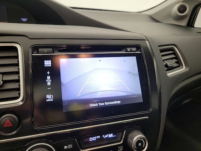 Back-Up Camera