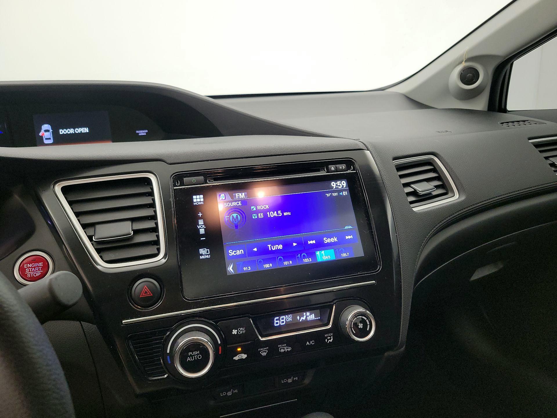 Thumbnail: 2015 Honda Civic - 15