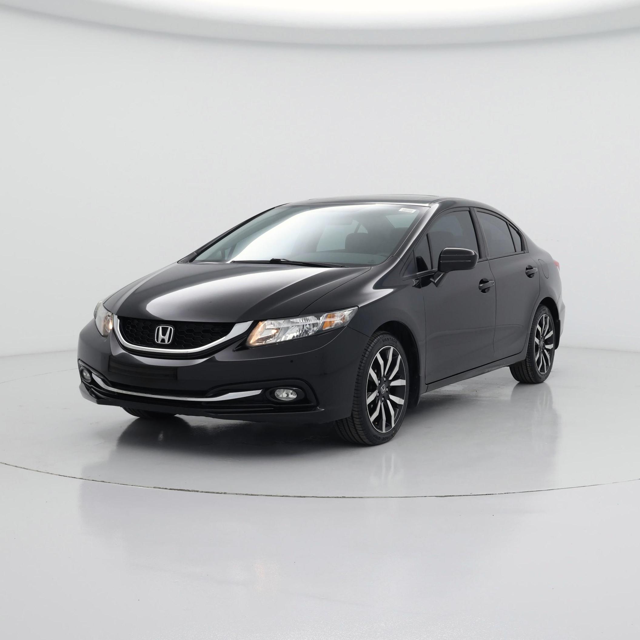 Thumbnail: 2015 Honda Civic - 4