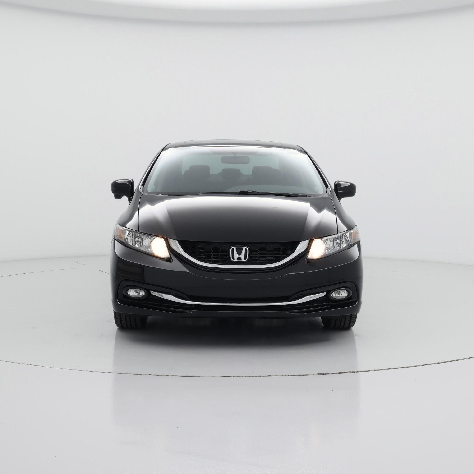 Thumbnail: 2015 Honda Civic - 5