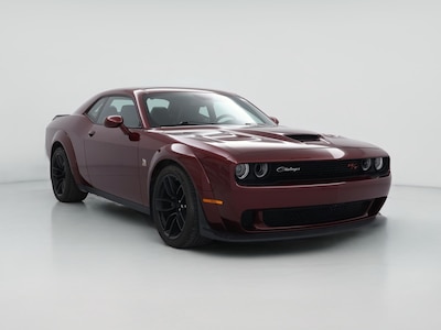 2019 Dodge Challenger R/T Scat Pack Widebody