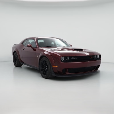 2019 Dodge Challenger R/T Scat Pack Widebody