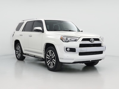2019 Toyota 4Runner Limited