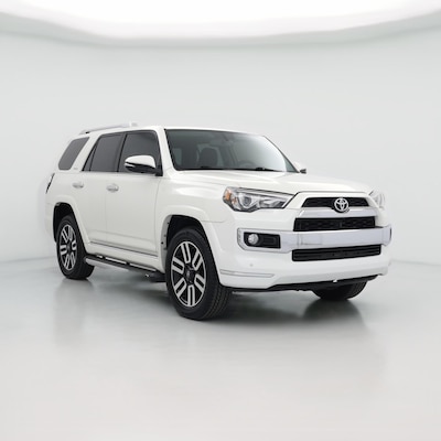 2019 Toyota 4Runner Limited