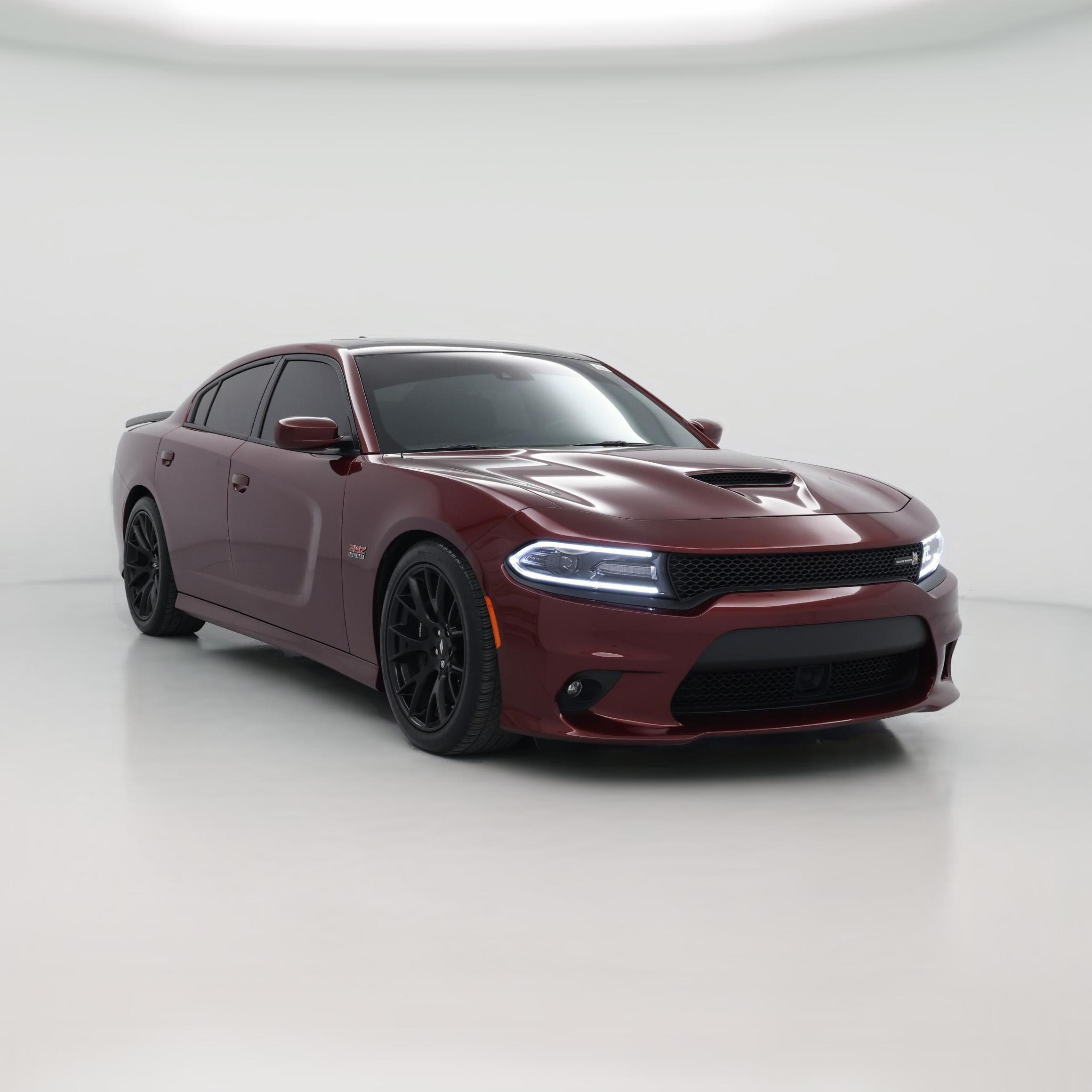 Thumbnail: 2018 Dodge Charger - 1