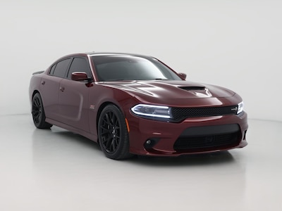 2018 Dodge Charger R/T Scat Pack