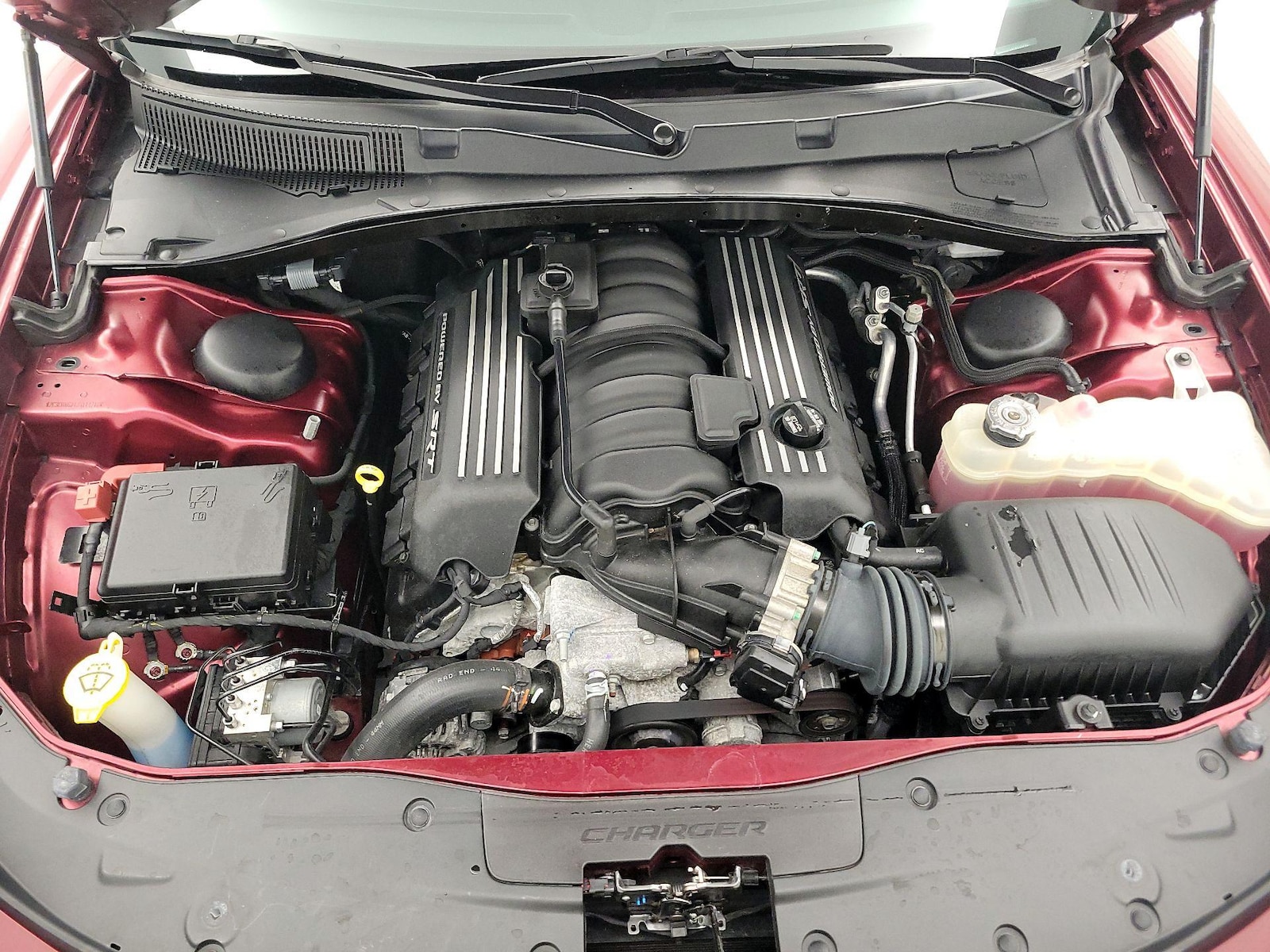 2018 Dodge Charger R/T - Photo 24