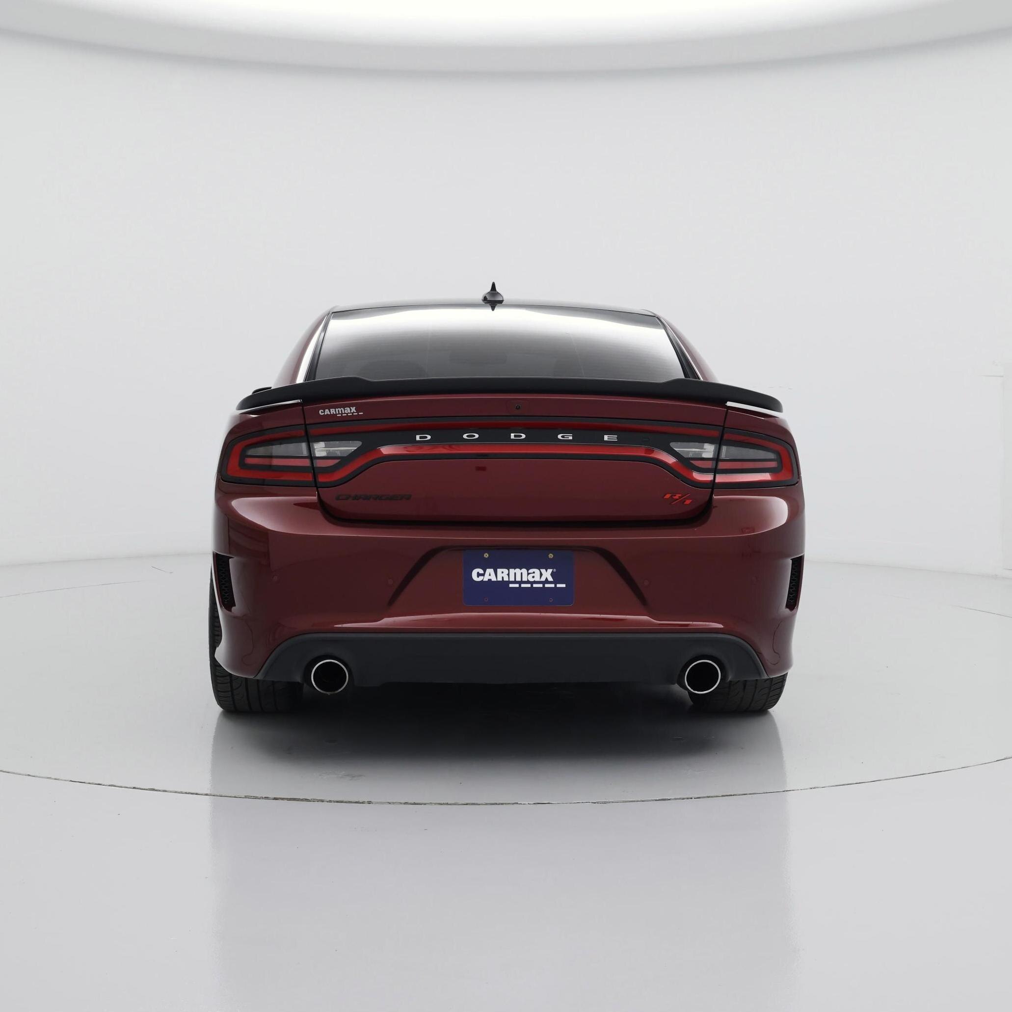 Thumbnail: 2018 Dodge Charger - 6