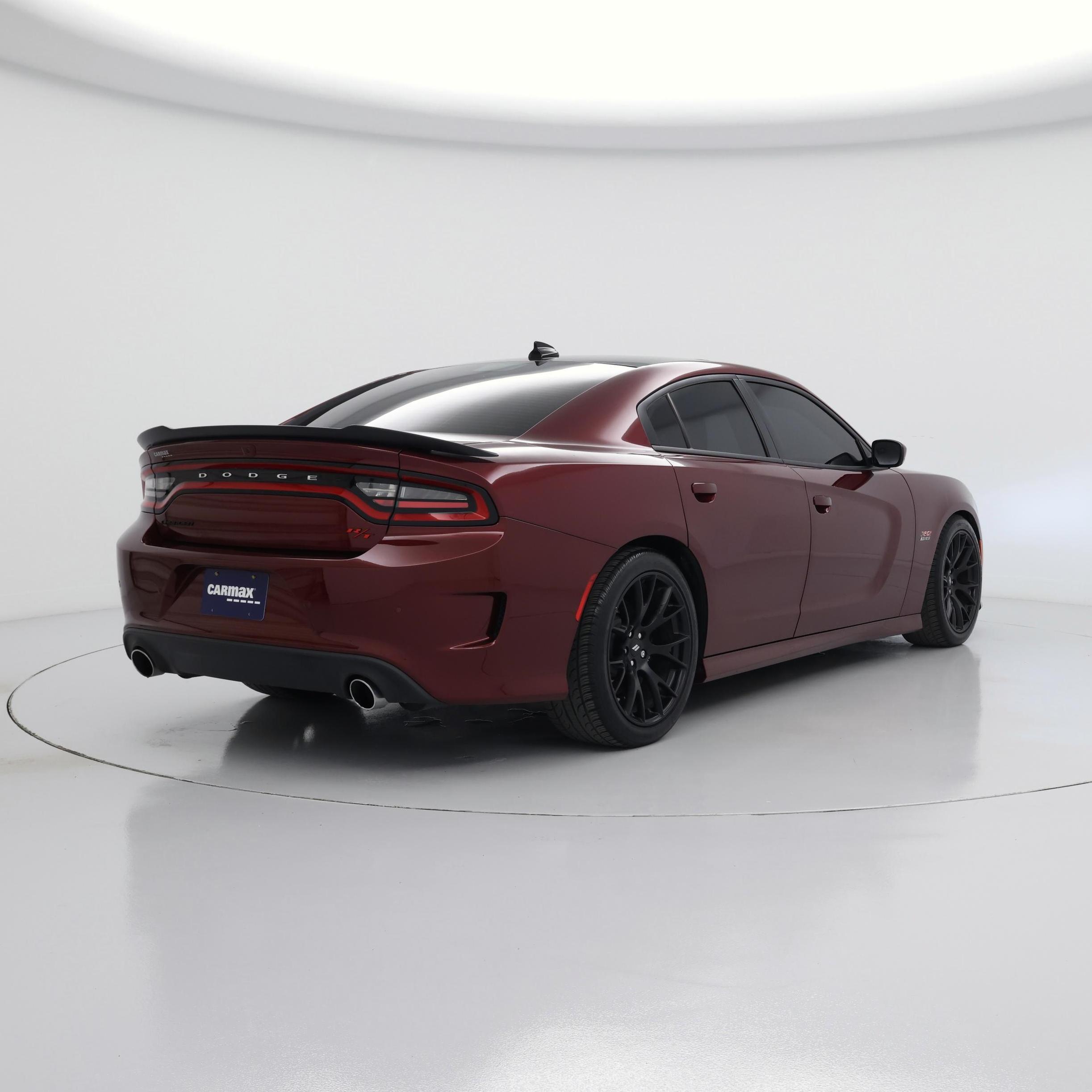Thumbnail: 2018 Dodge Charger - 8