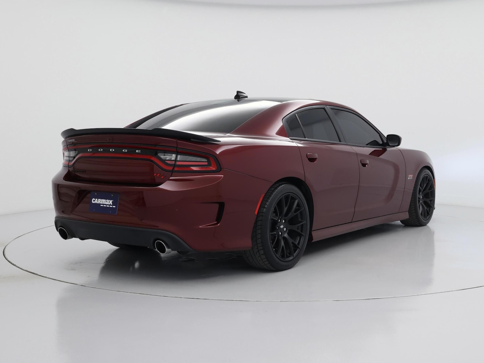 2018 Dodge Charger R/T - Photo 9