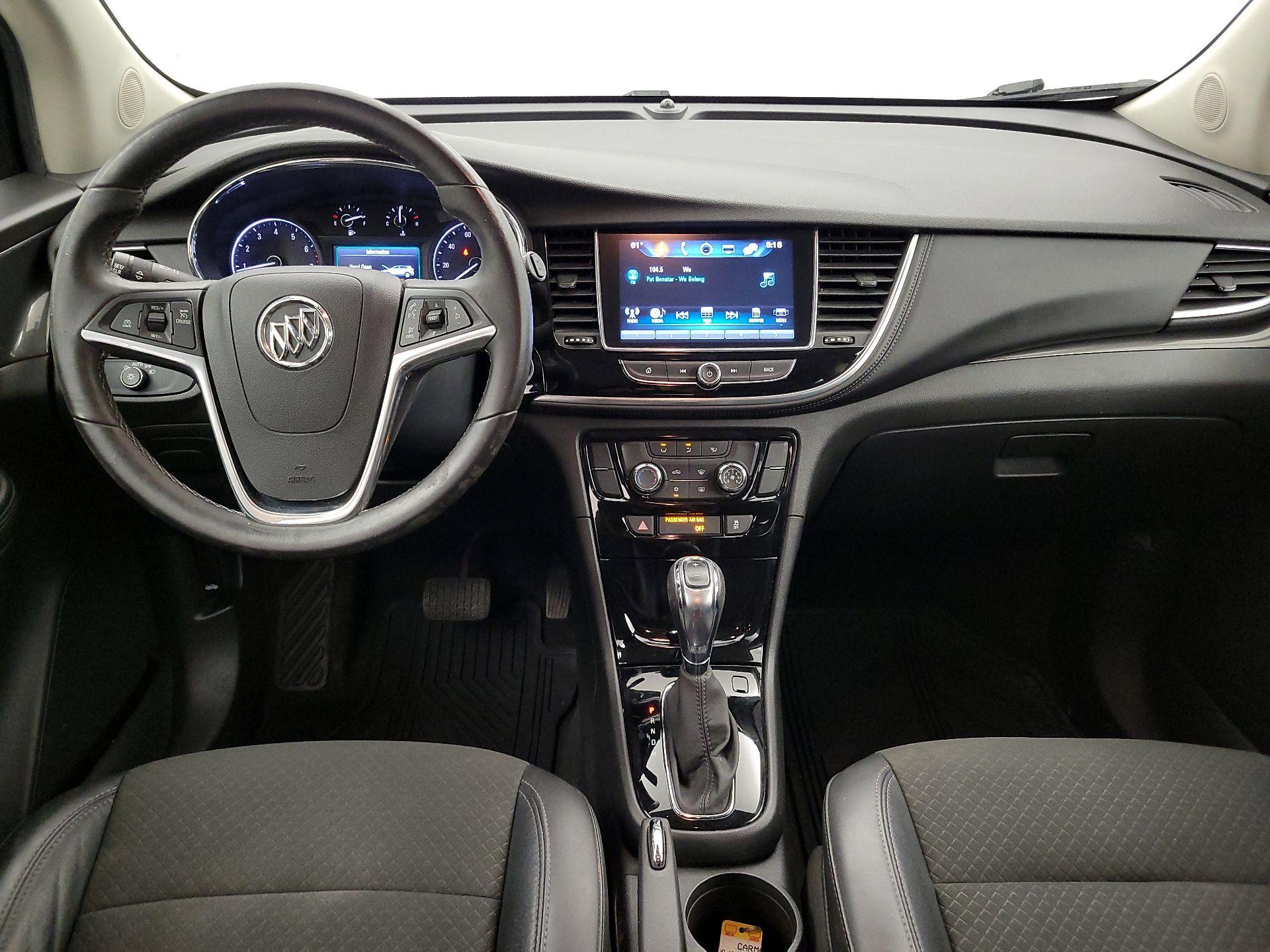 Thumbnail: 2017 Buick Encore - 9