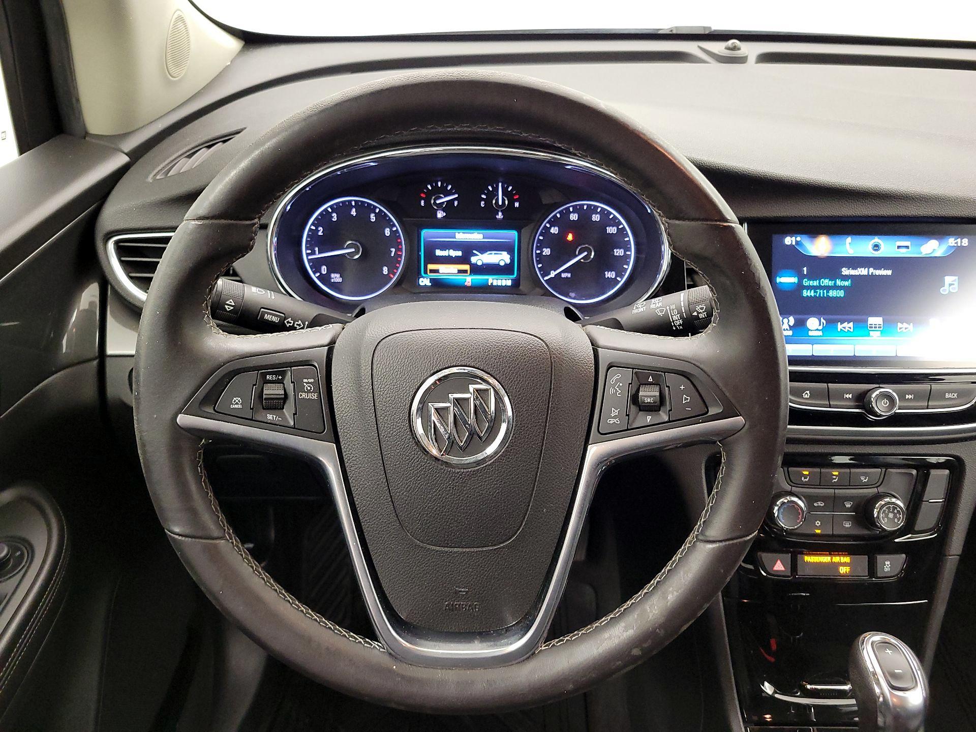 Thumbnail: 2017 Buick Encore - 10