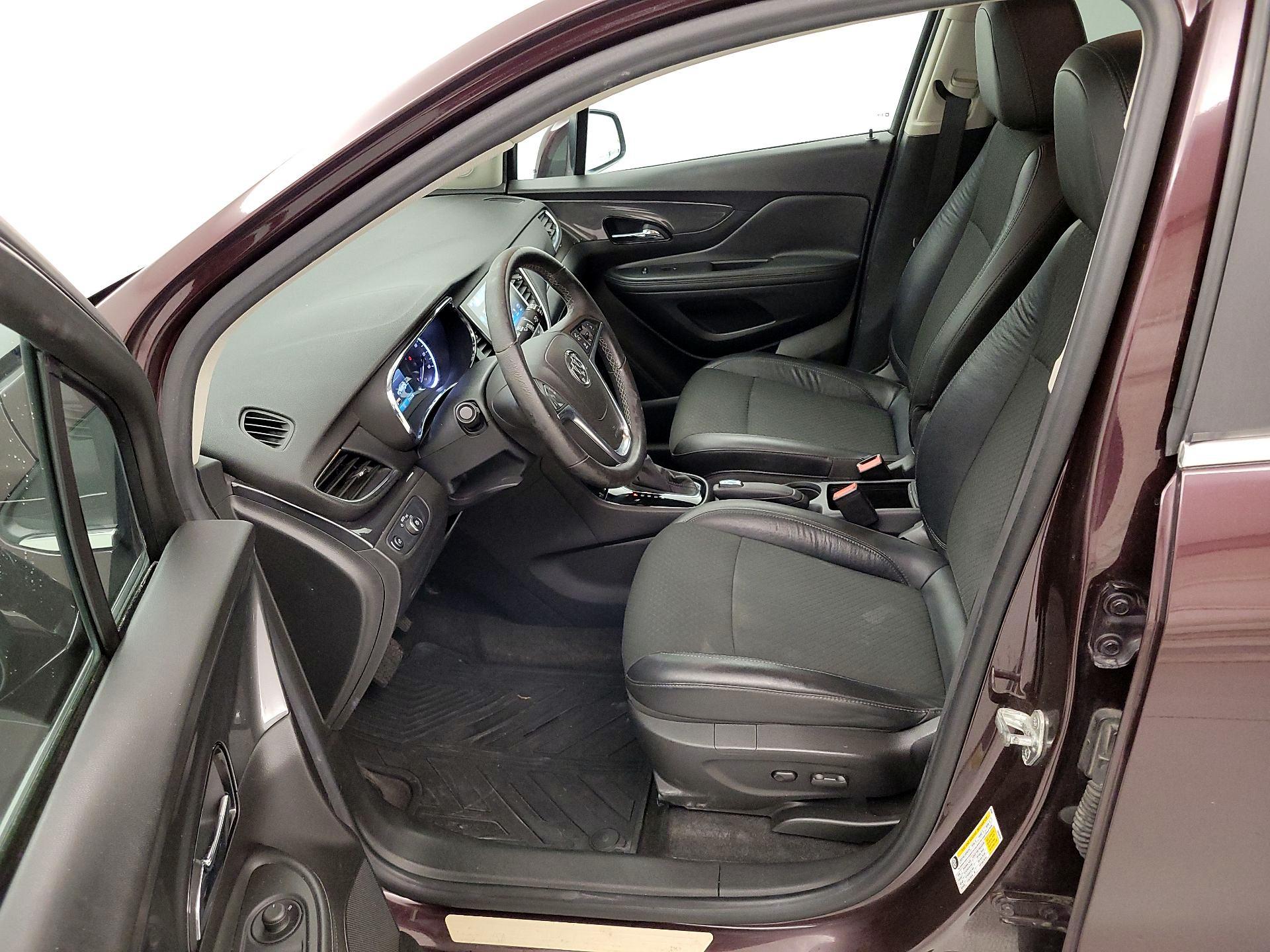 Thumbnail: 2017 Buick Encore - 11