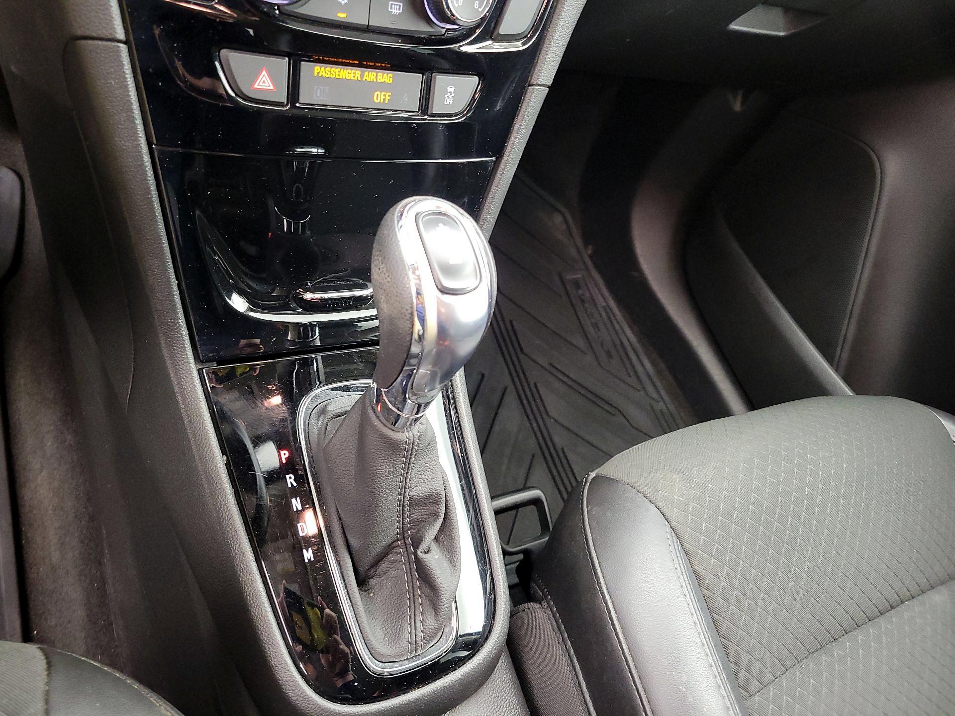 Thumbnail: 2017 Buick Encore - 17