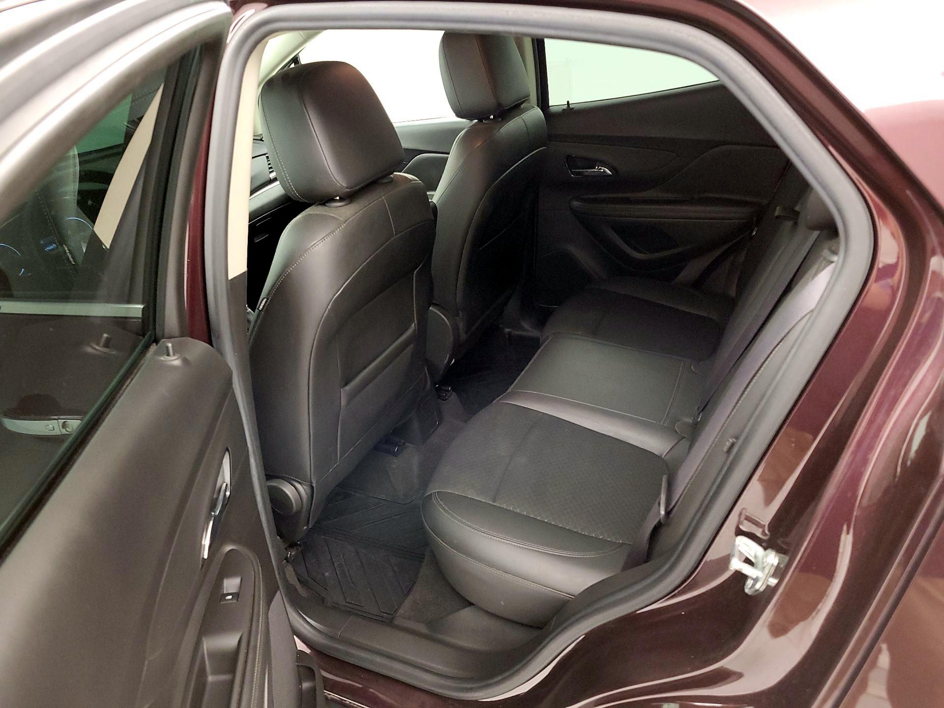 Thumbnail: 2017 Buick Encore - 19