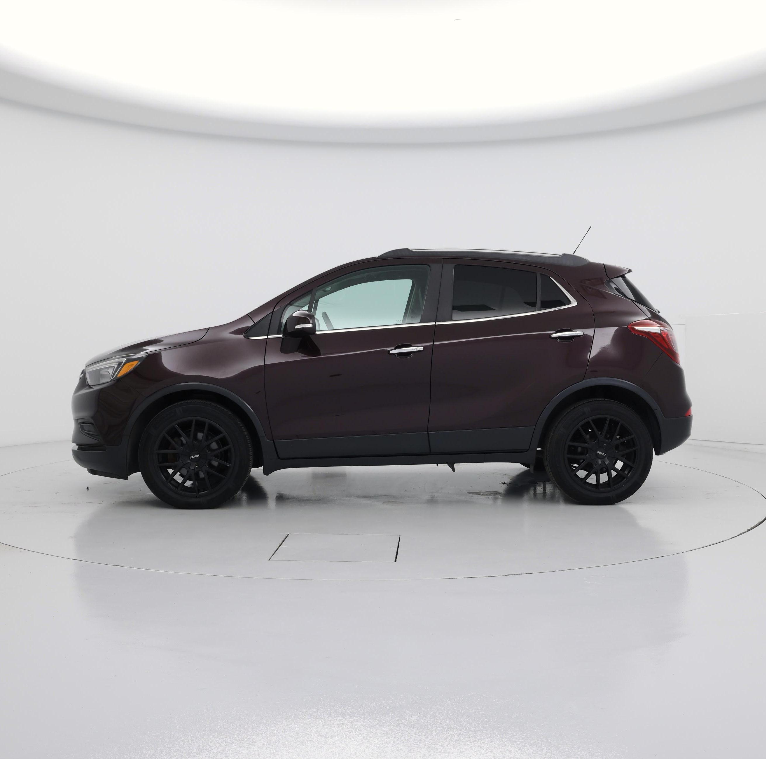 Thumbnail: 2017 Buick Encore - 3