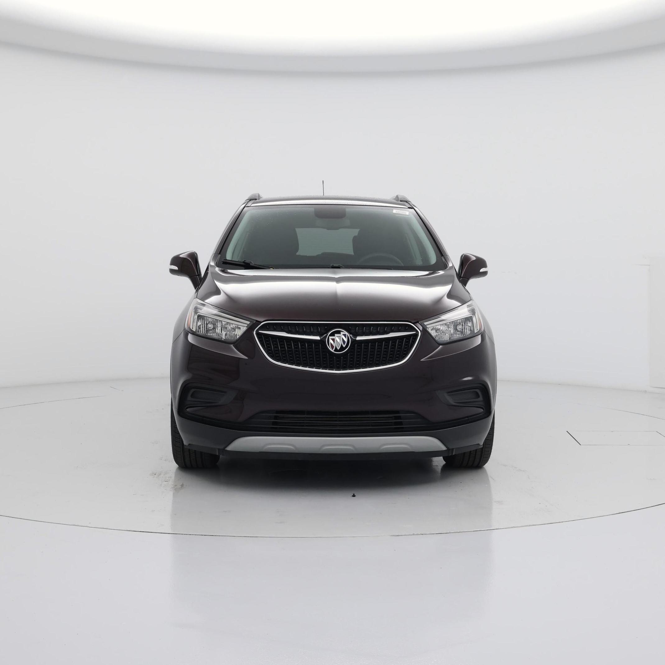 Thumbnail: 2017 Buick Encore - 5