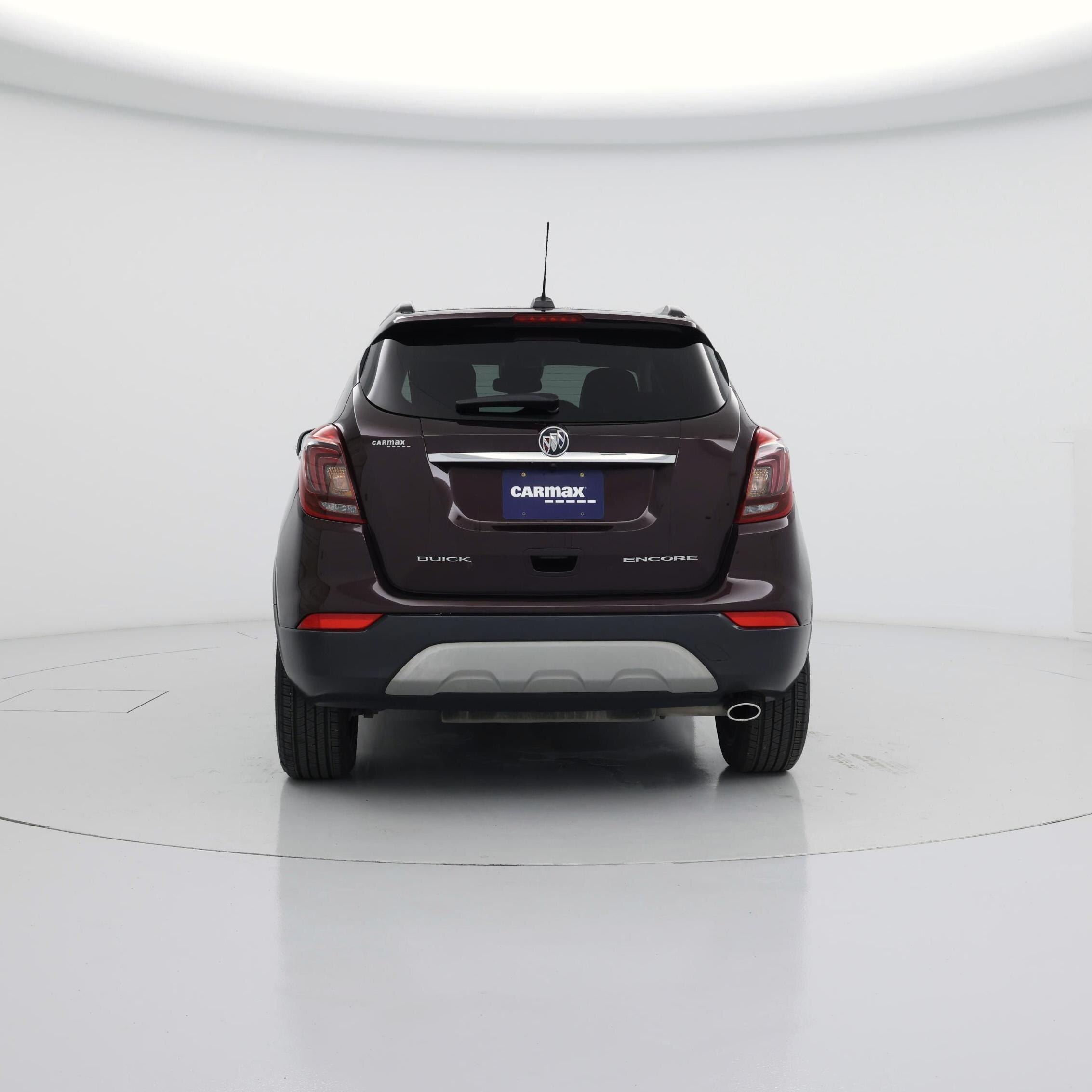 Thumbnail: 2017 Buick Encore - 6