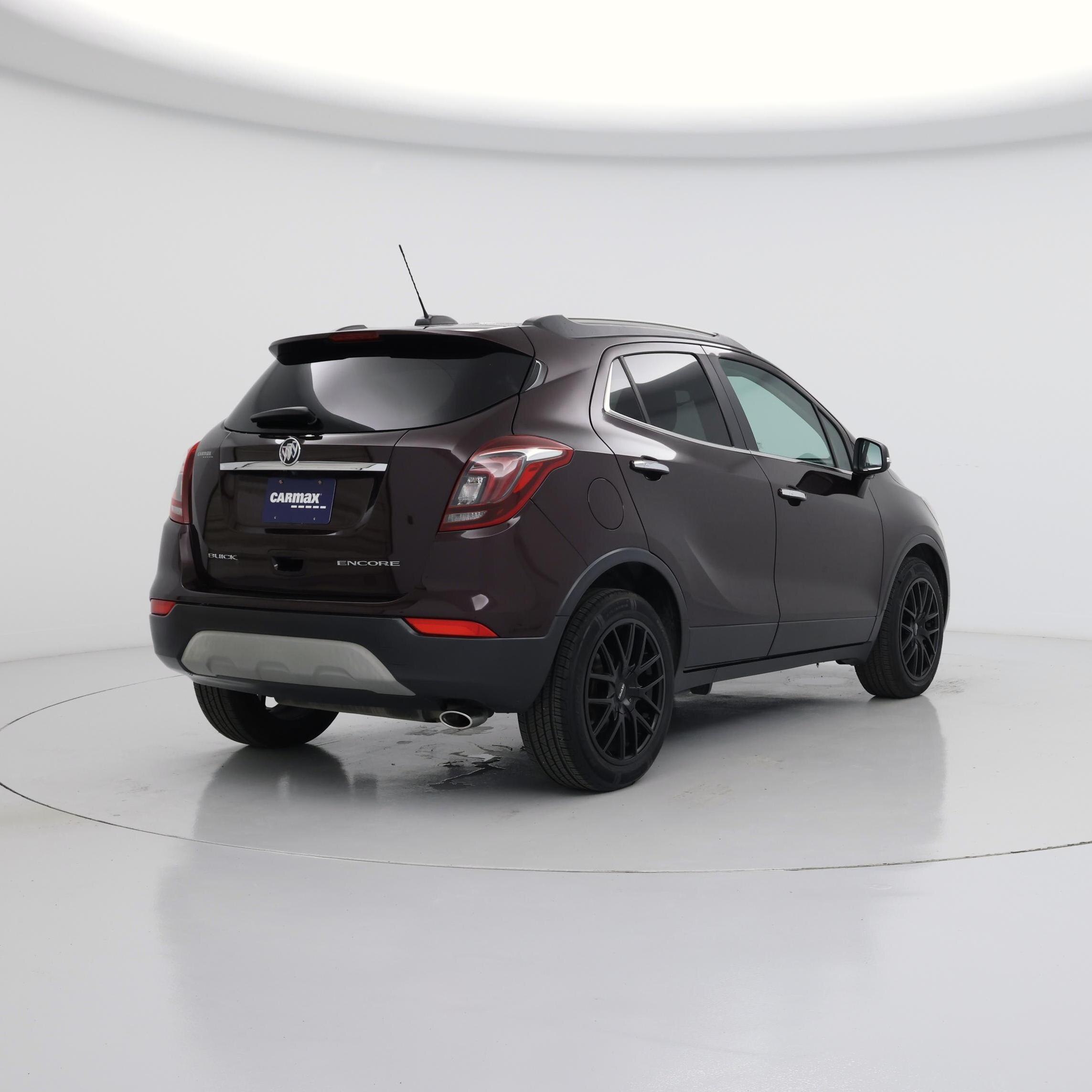 Thumbnail: 2017 Buick Encore - 8