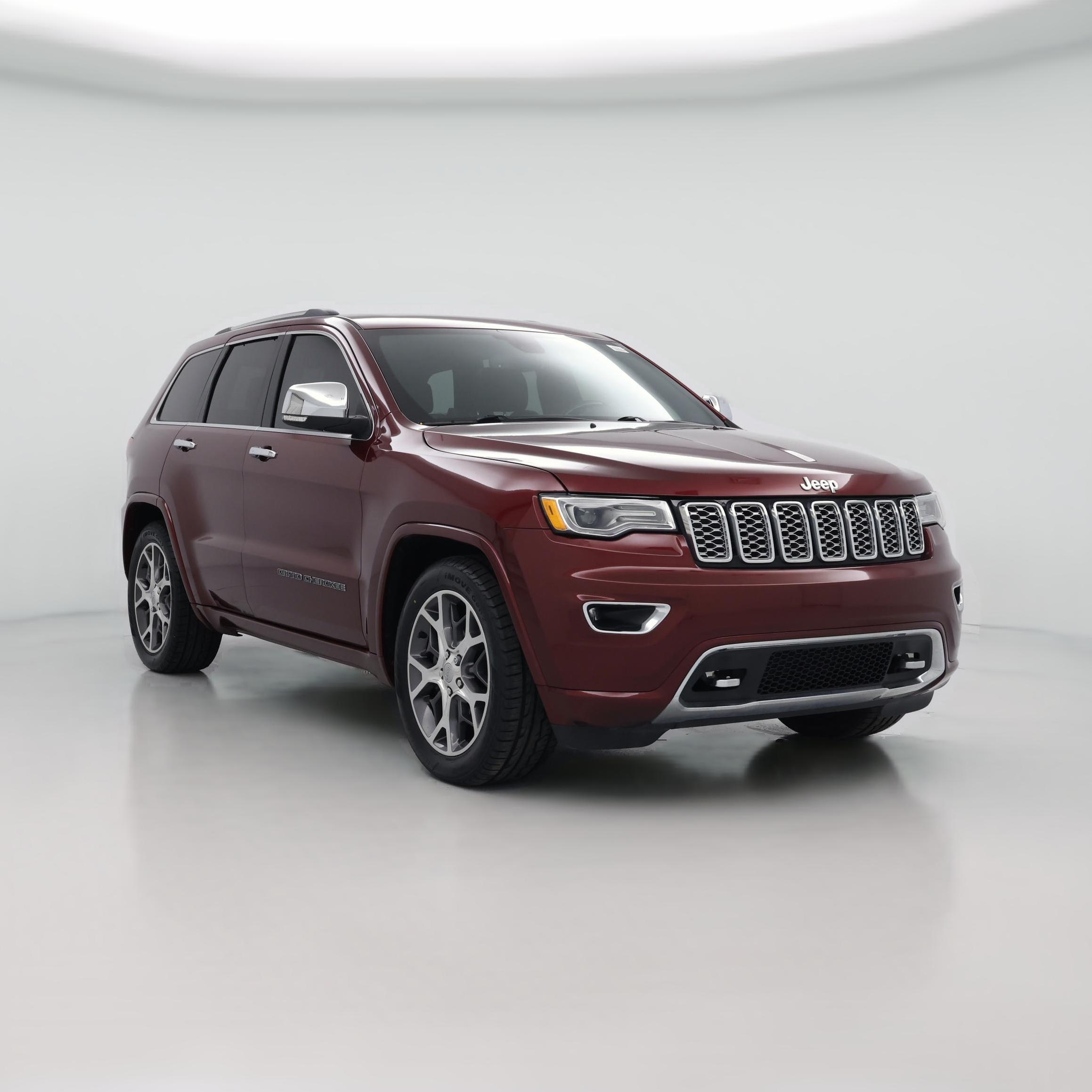 Thumbnail: 2020 Jeep Grand Cherokee - 1