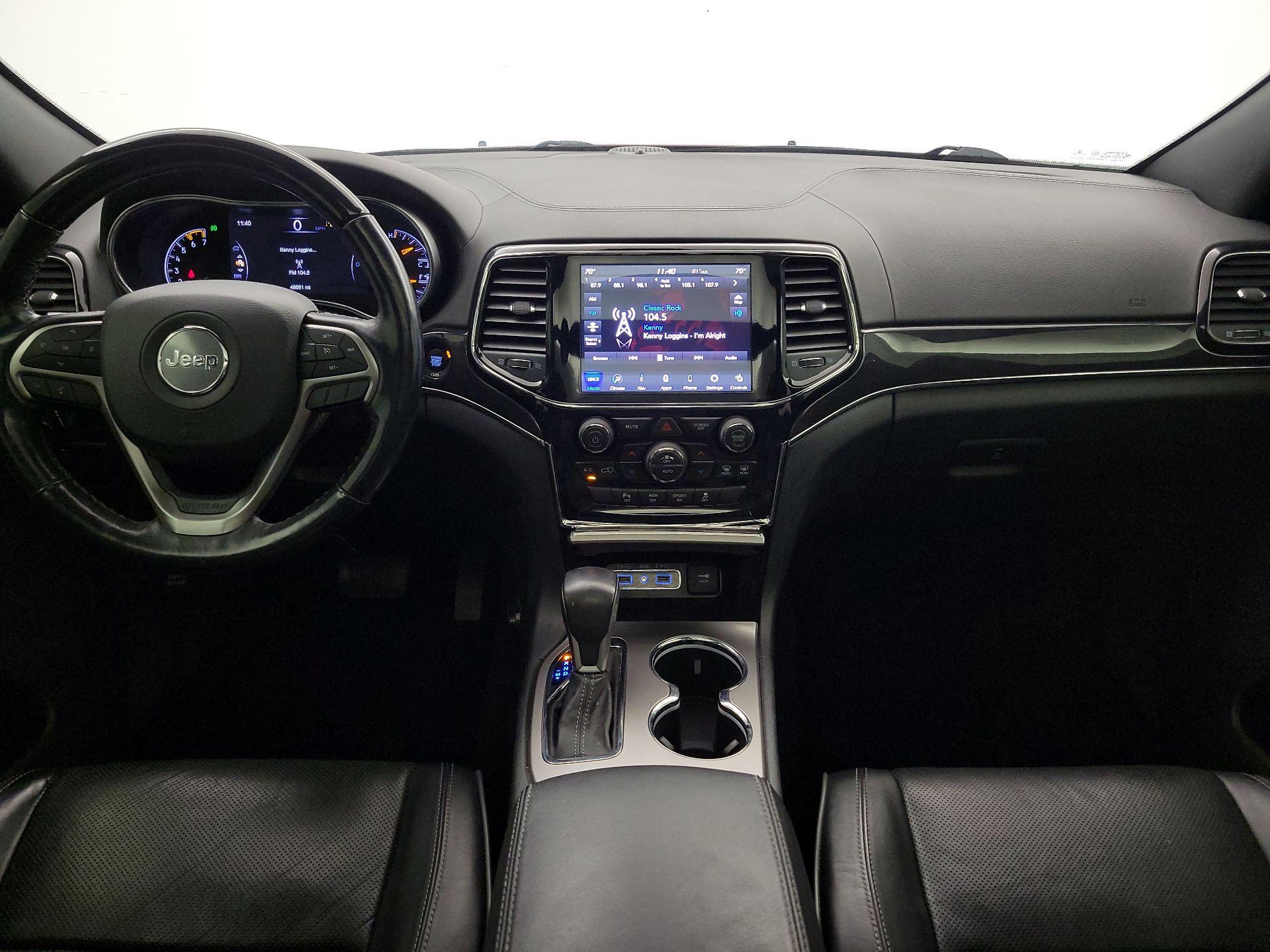 Thumbnail: 2020 Jeep Grand Cherokee - 9