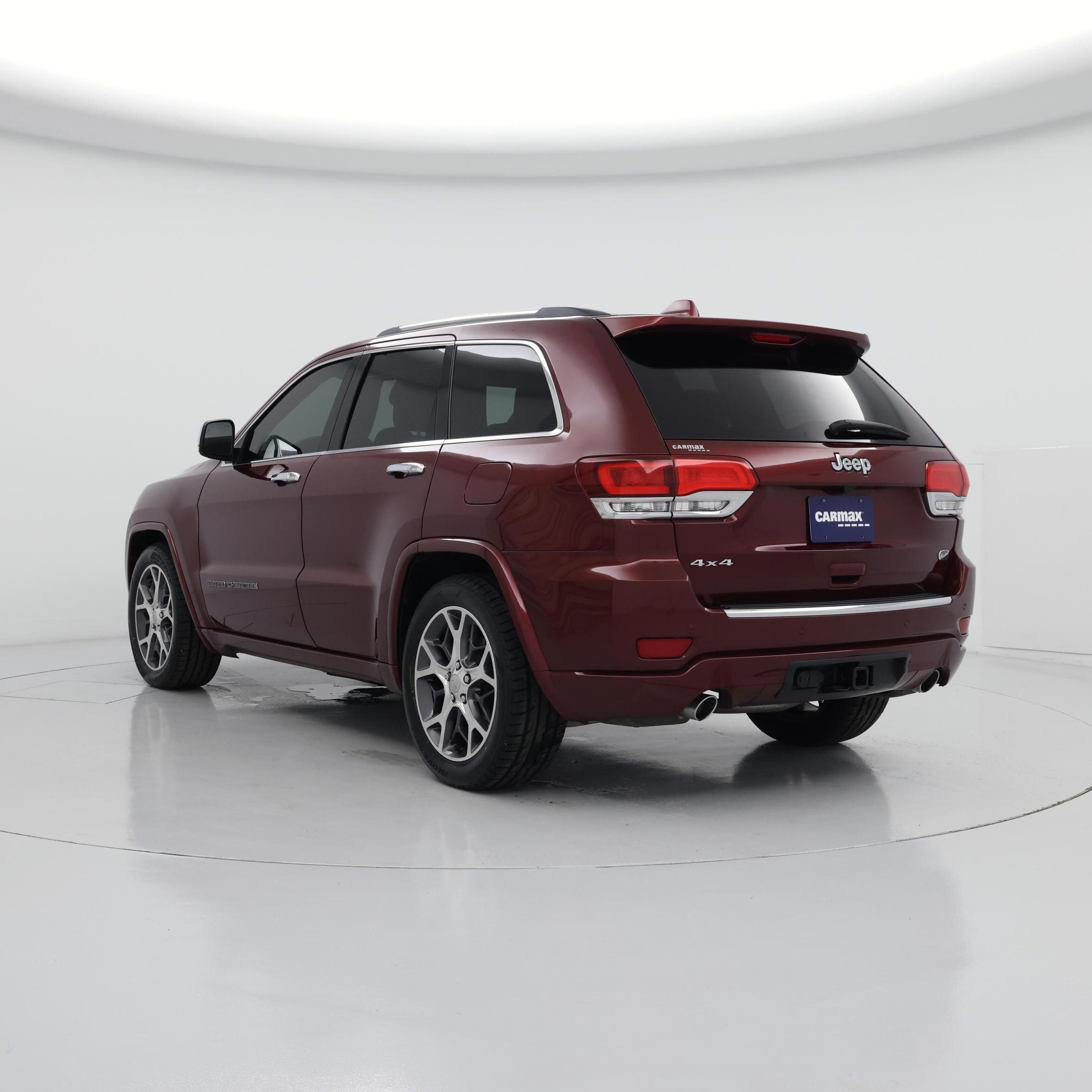 Thumbnail: 2020 Jeep Grand Cherokee - 2