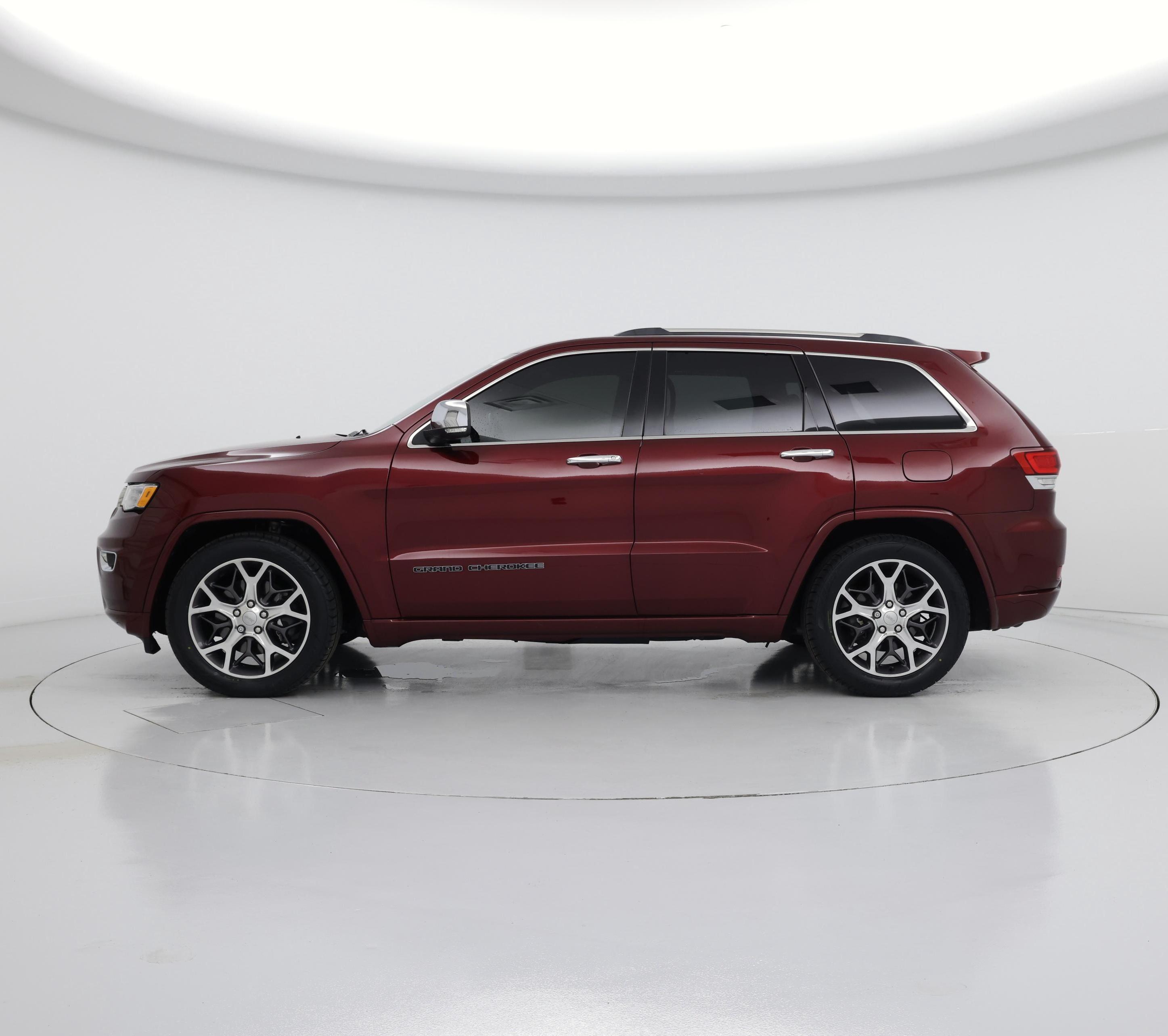 Thumbnail: 2020 Jeep Grand Cherokee - 3