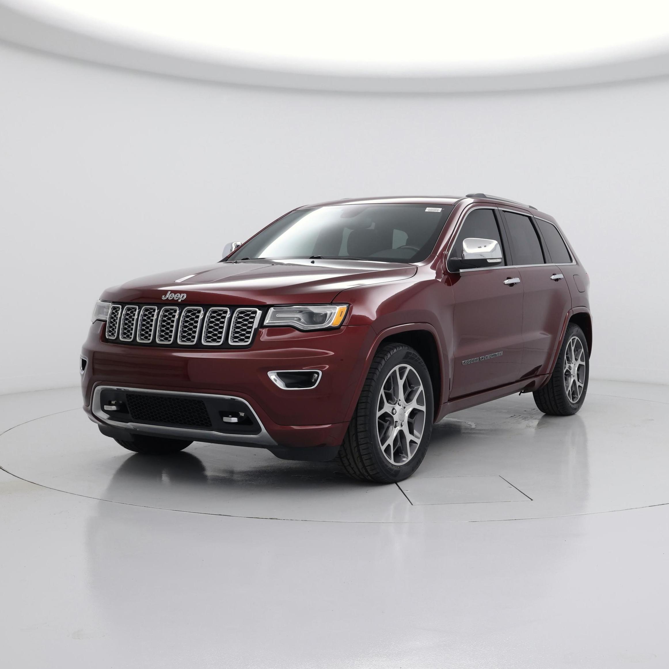 Thumbnail: 2020 Jeep Grand Cherokee - 4