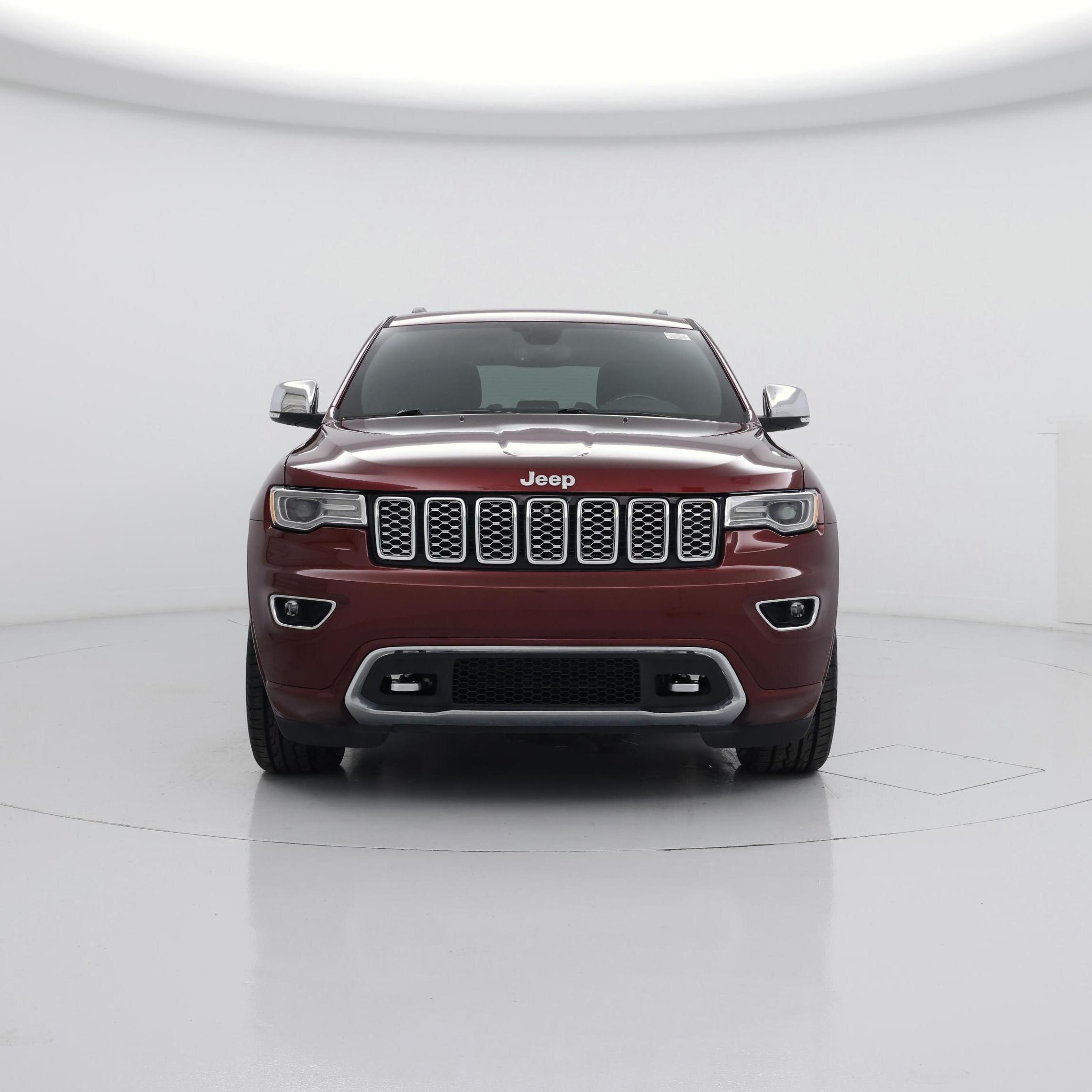 Thumbnail: 2020 Jeep Grand Cherokee - 5