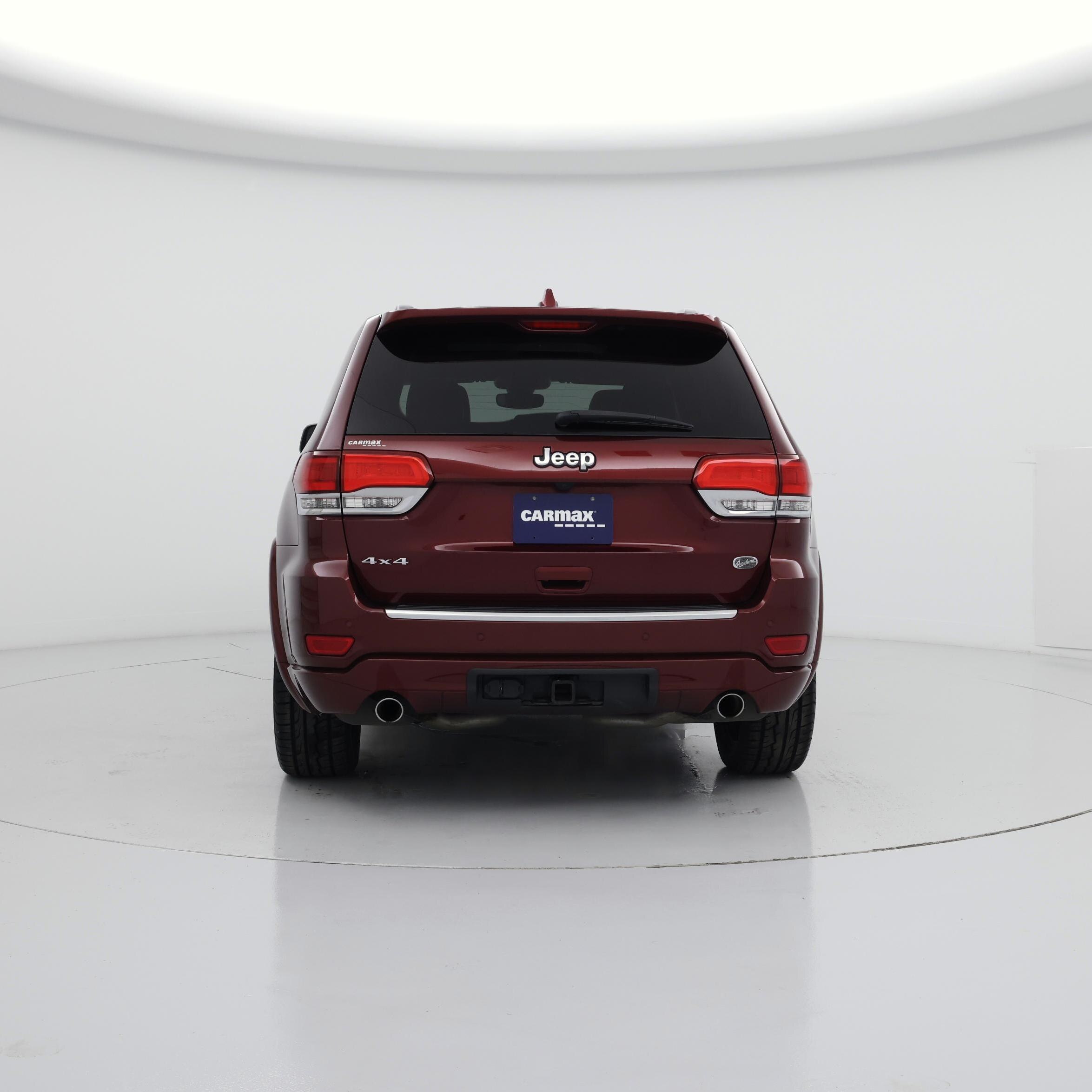 Thumbnail: 2020 Jeep Grand Cherokee - 6