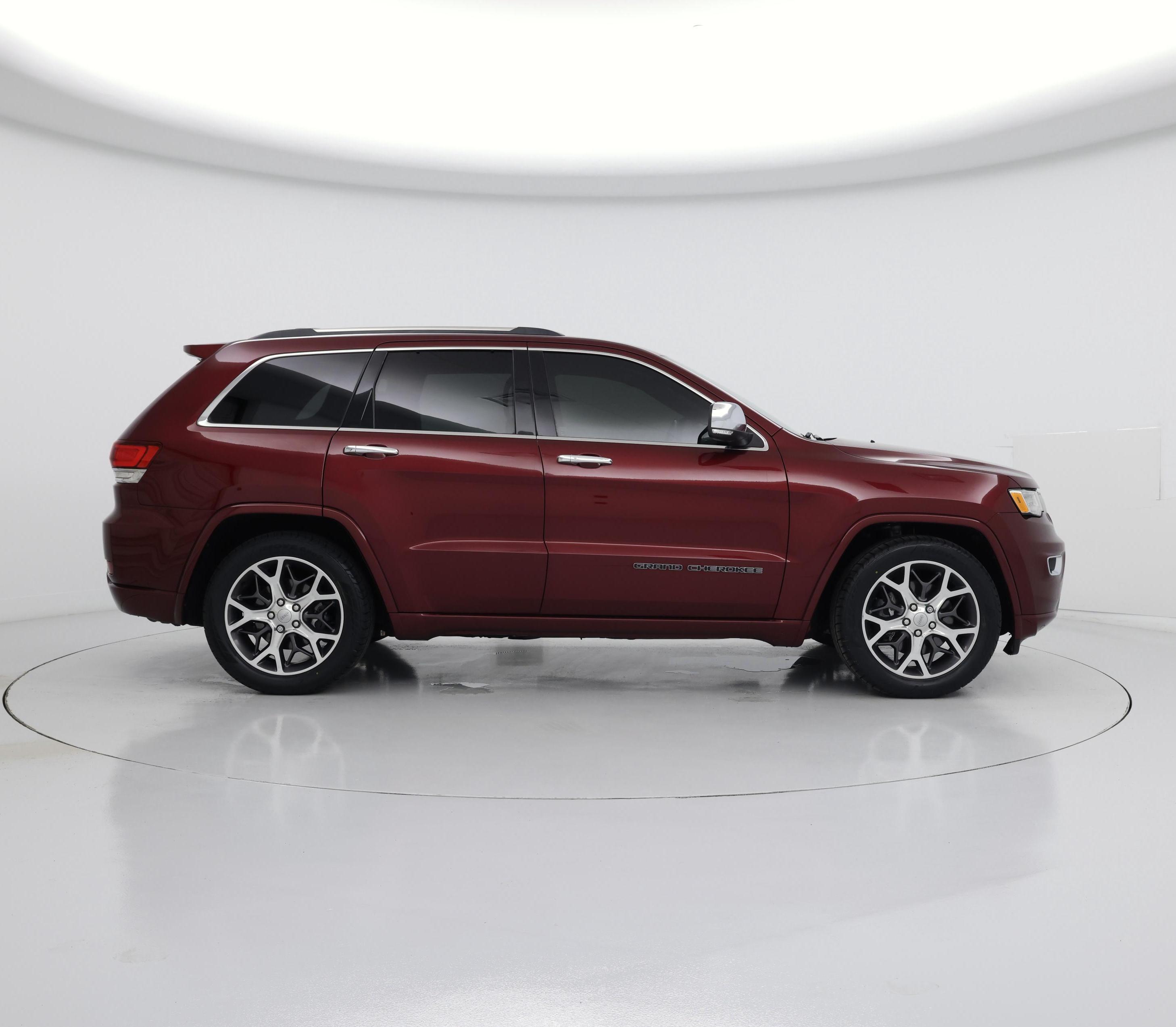 Thumbnail: 2020 Jeep Grand Cherokee - 7