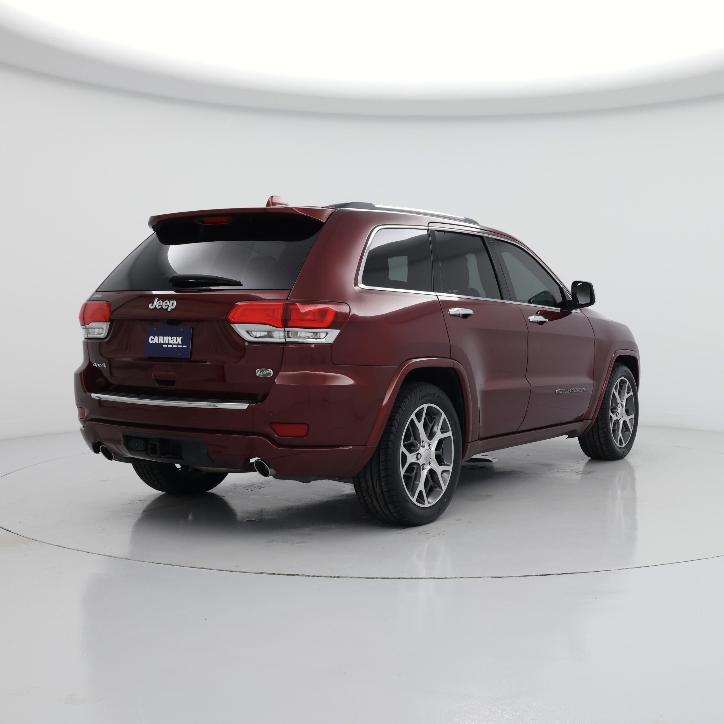 Thumbnail: 2020 Jeep Grand Cherokee - 8