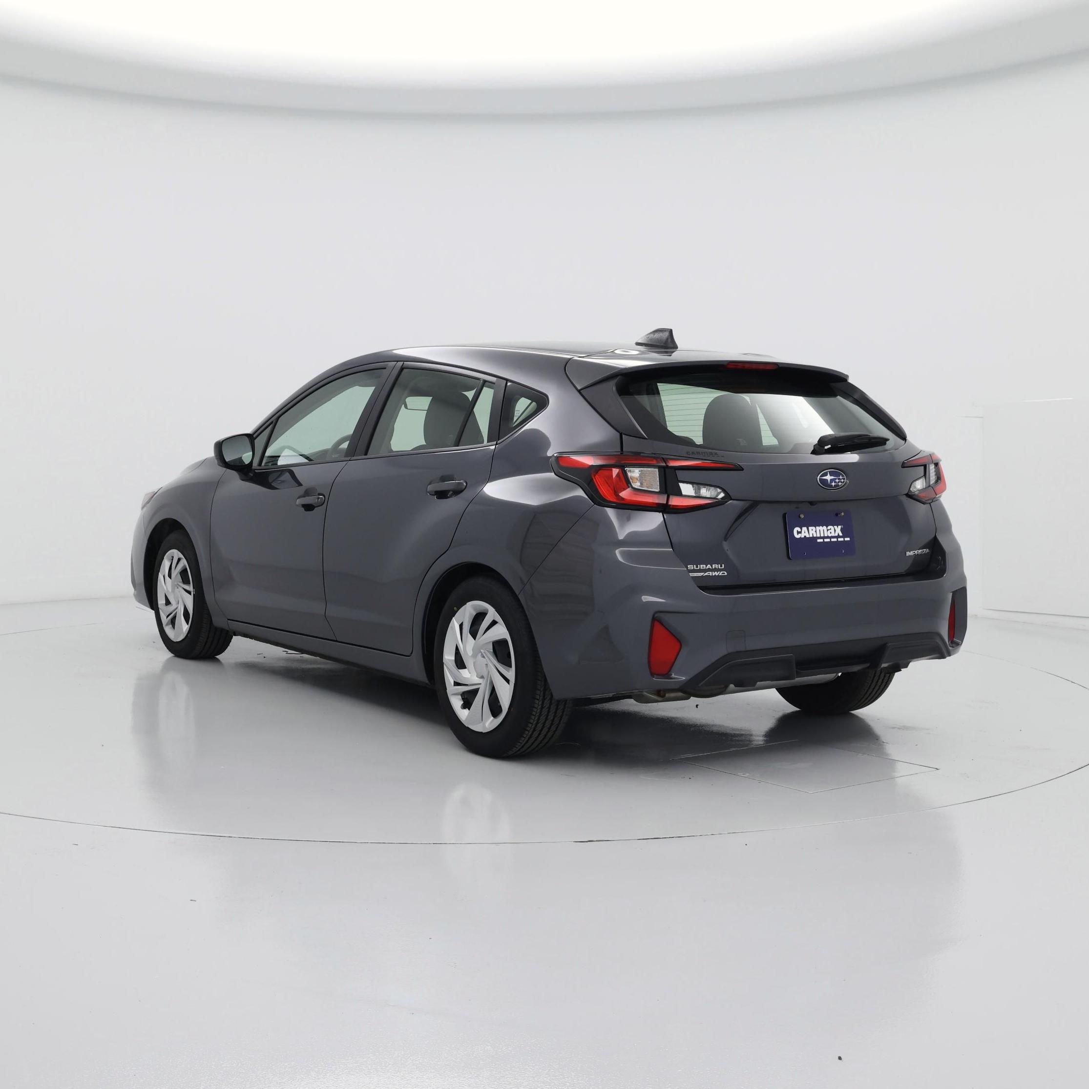 Thumbnail: 2024 Subaru Impreza - 2