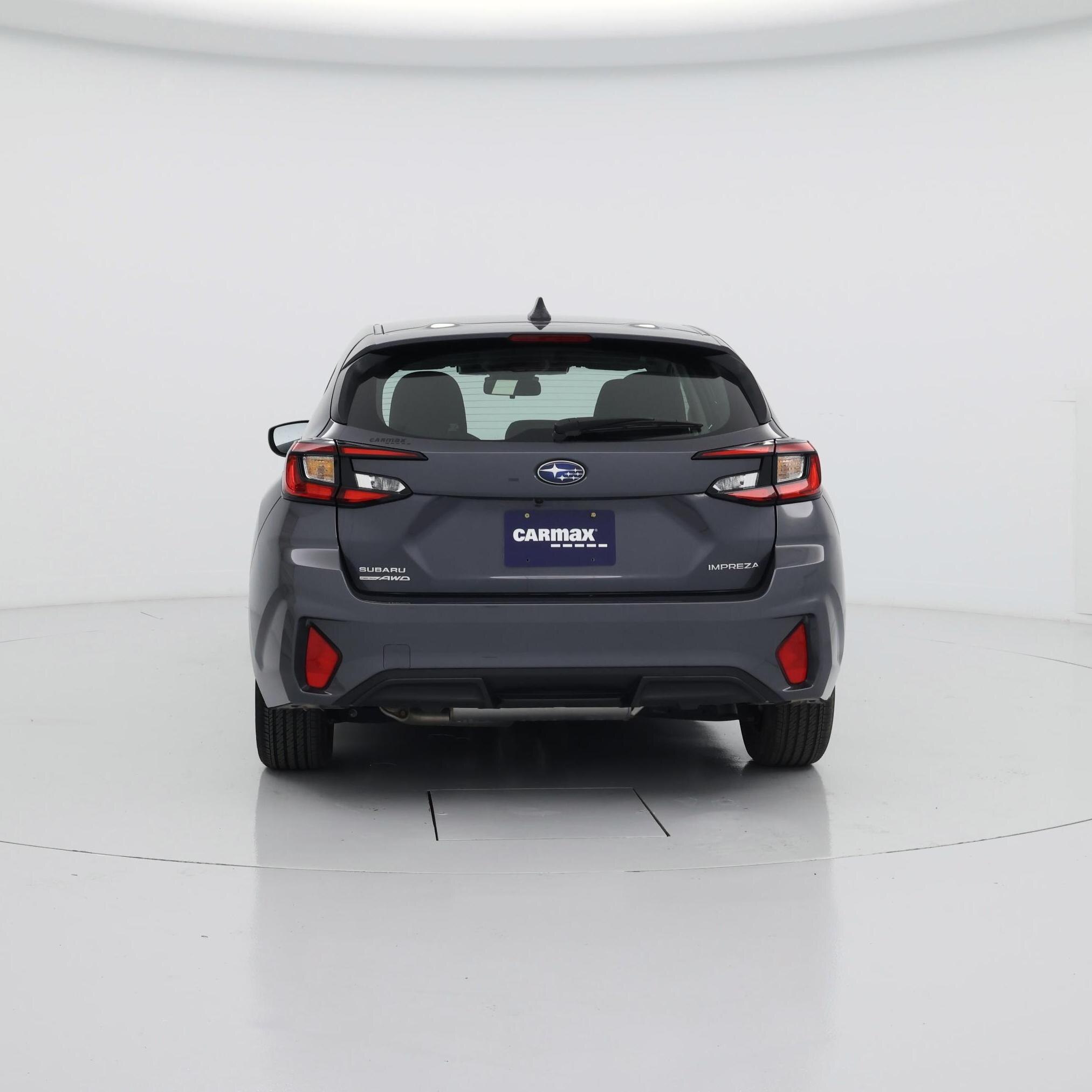 Thumbnail: 2024 Subaru Impreza - 6