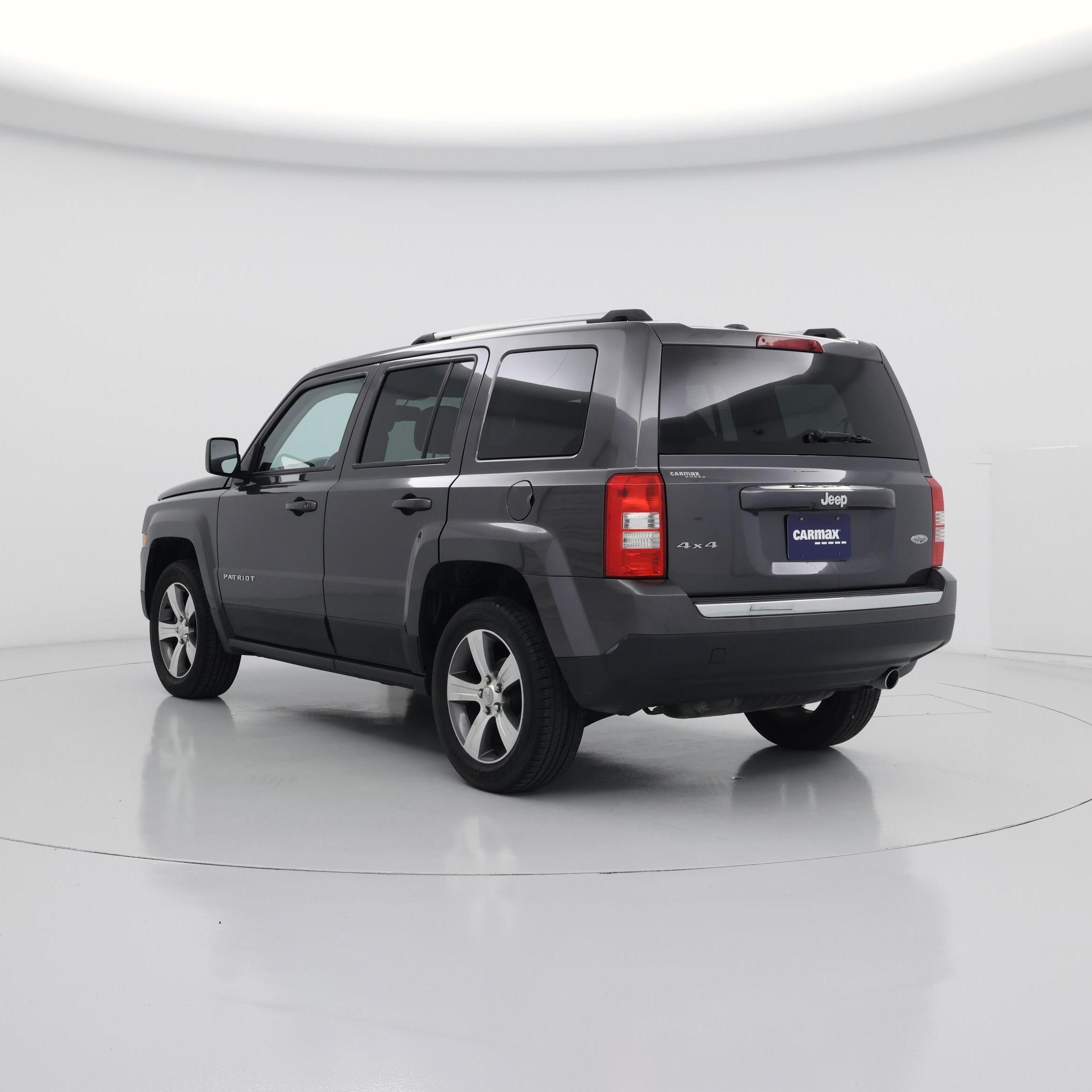 Thumbnail: 2017 Jeep Patriot - 2