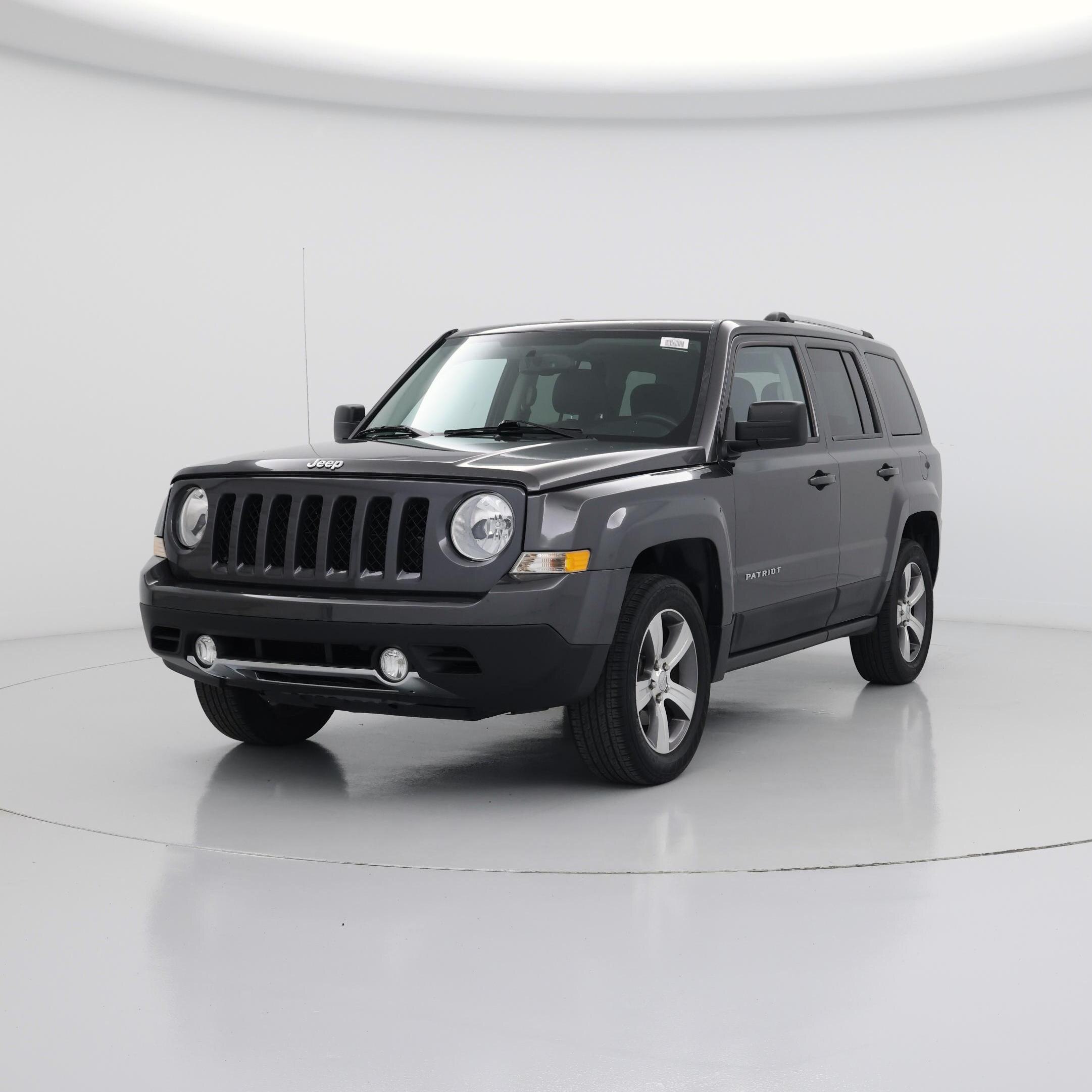 Thumbnail: 2017 Jeep Patriot - 4