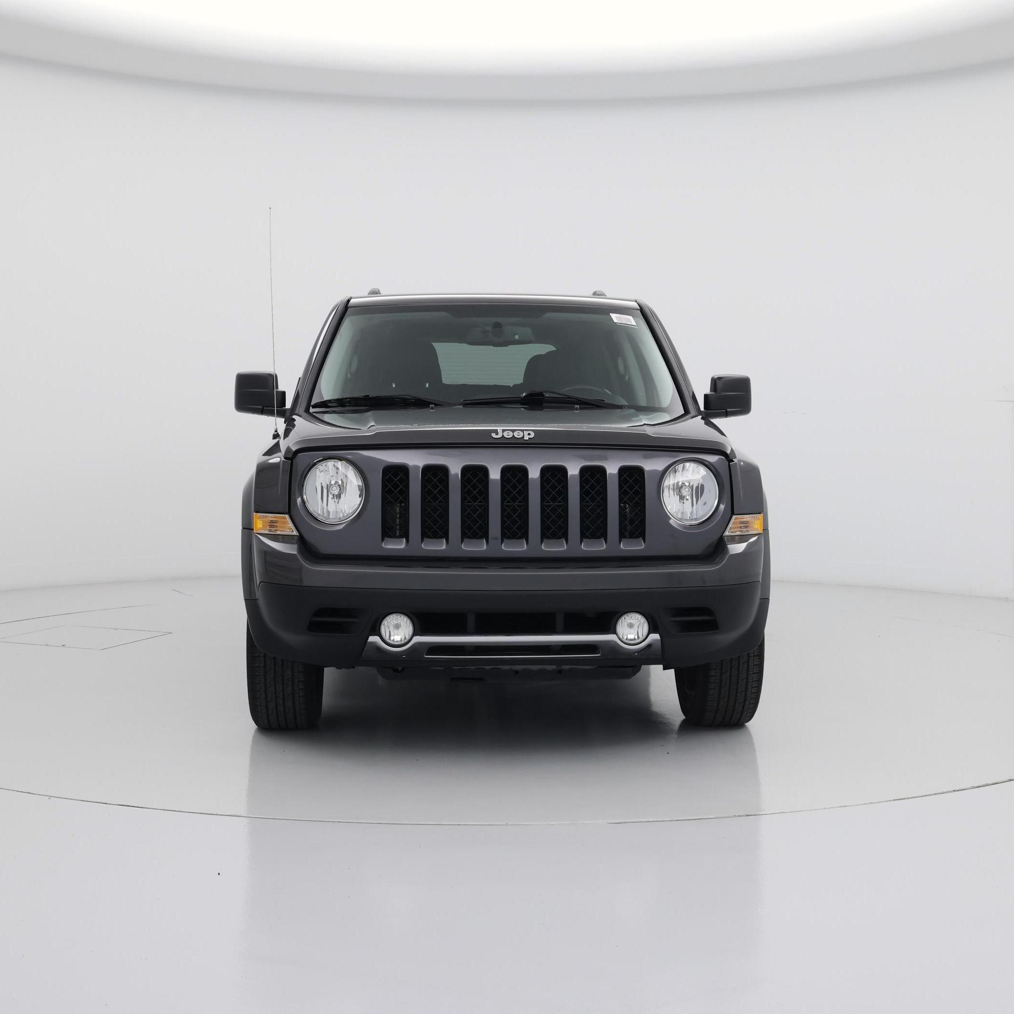 Thumbnail: 2017 Jeep Patriot - 5