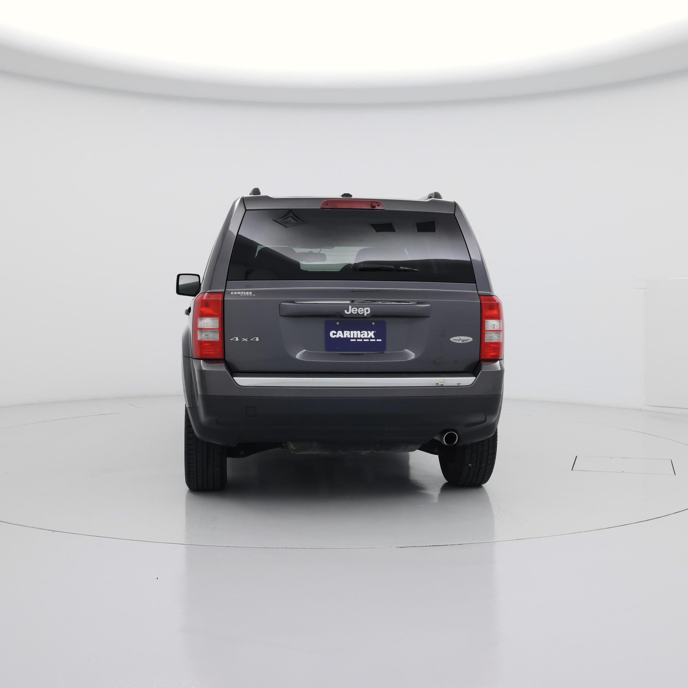 Thumbnail: 2017 Jeep Patriot - 6