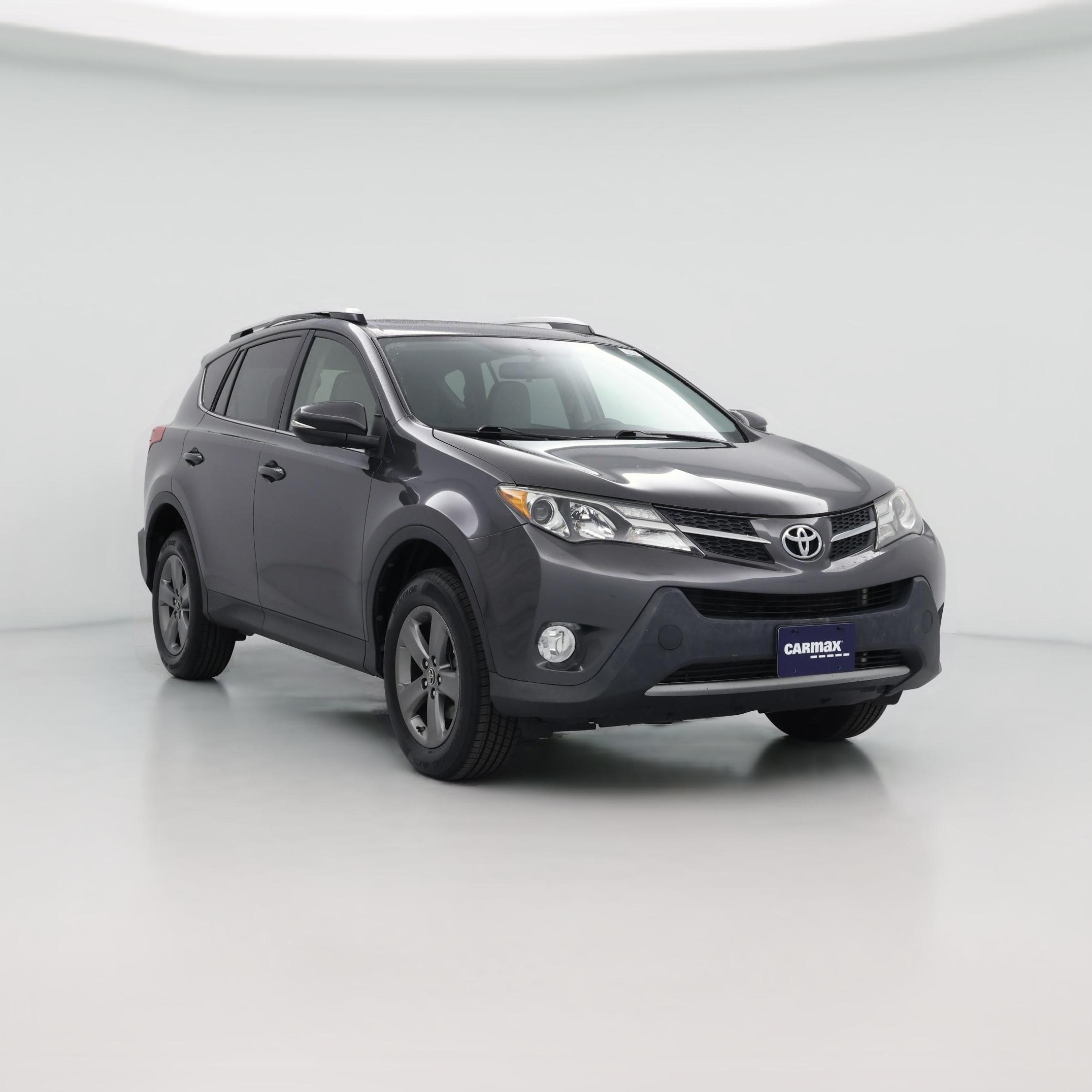 Thumbnail: 2015 Toyota RAV4 - 1