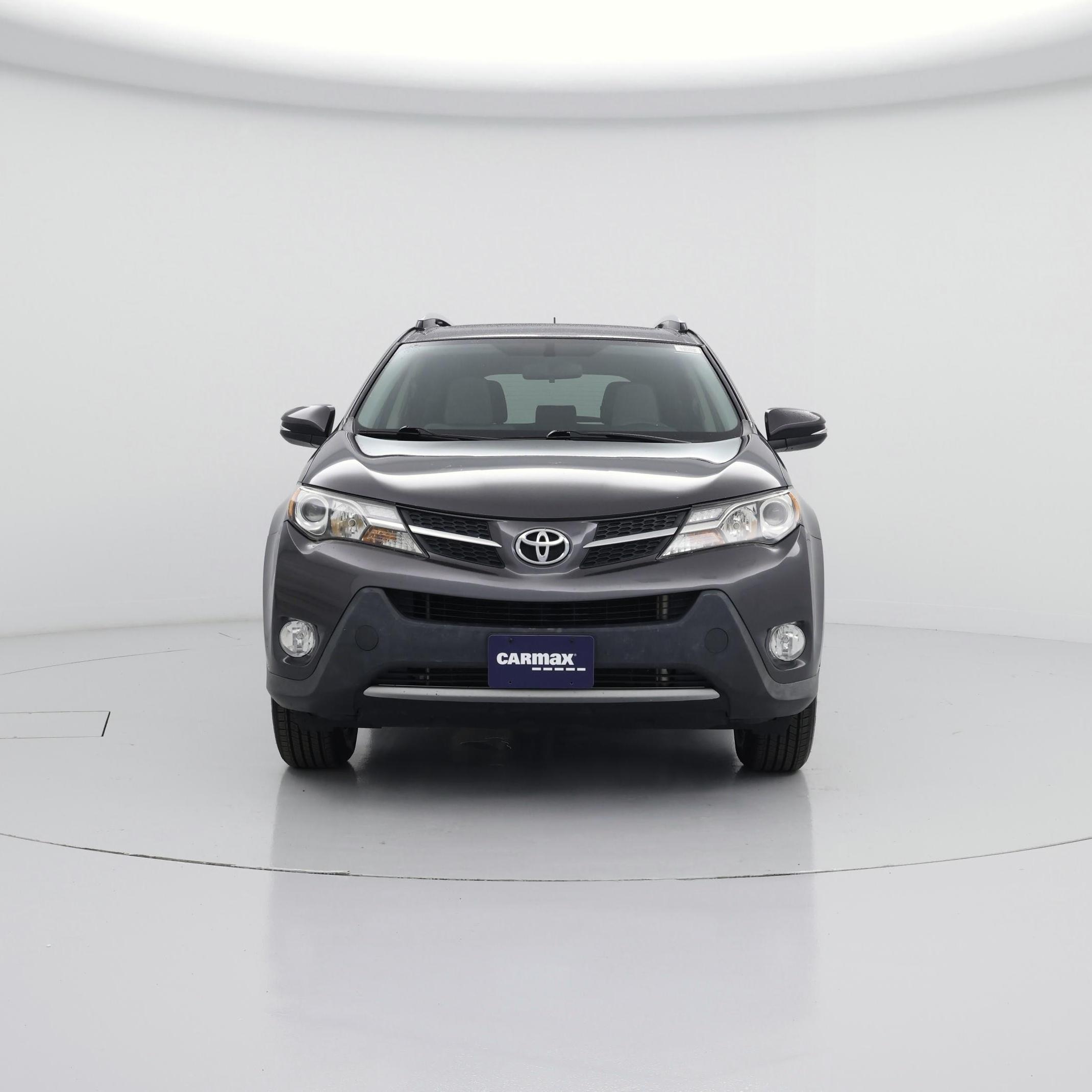 Thumbnail: 2015 Toyota RAV4 - 5