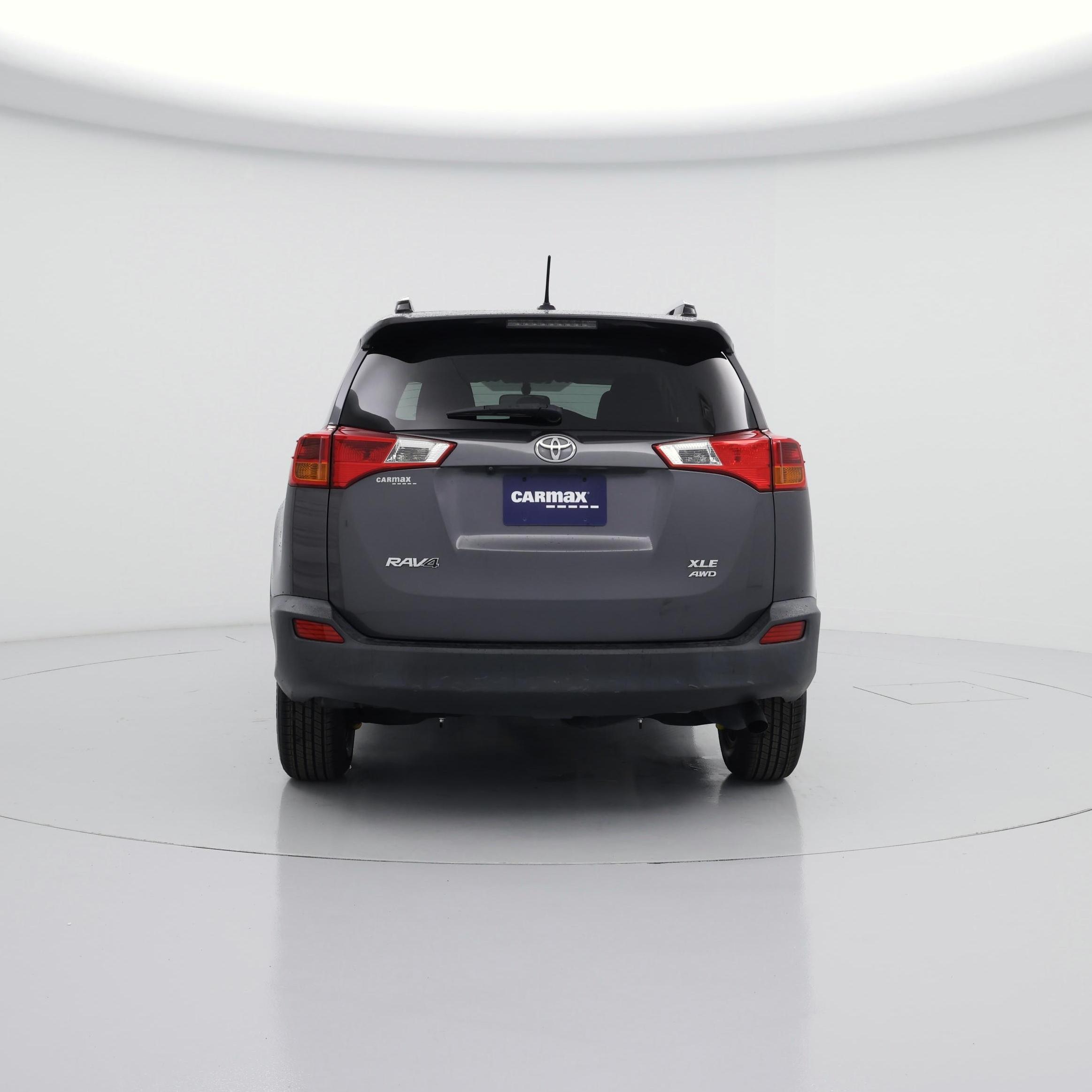 Thumbnail: 2015 Toyota RAV4 - 6