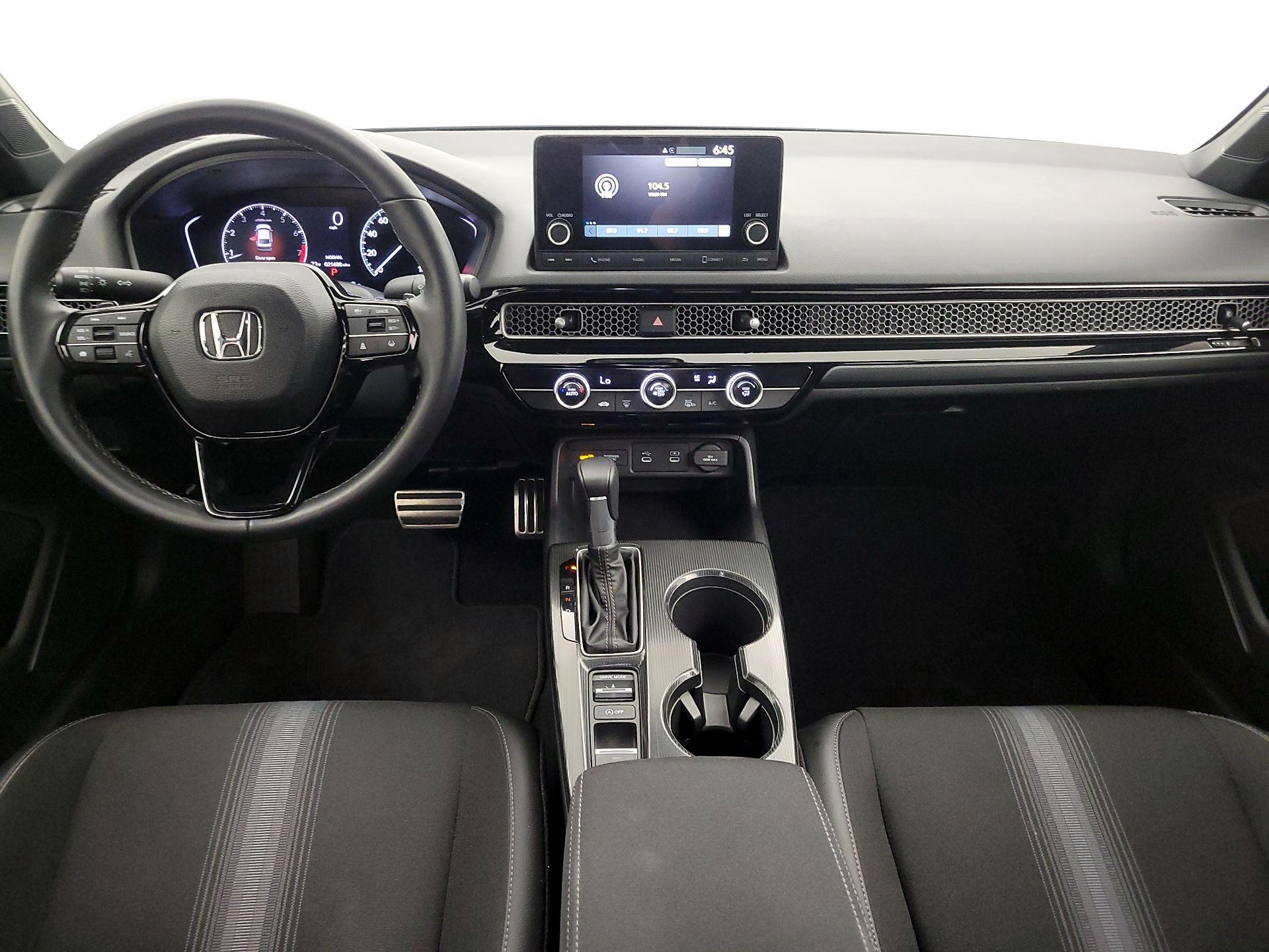 Thumbnail: 2025 Honda Civic - 9